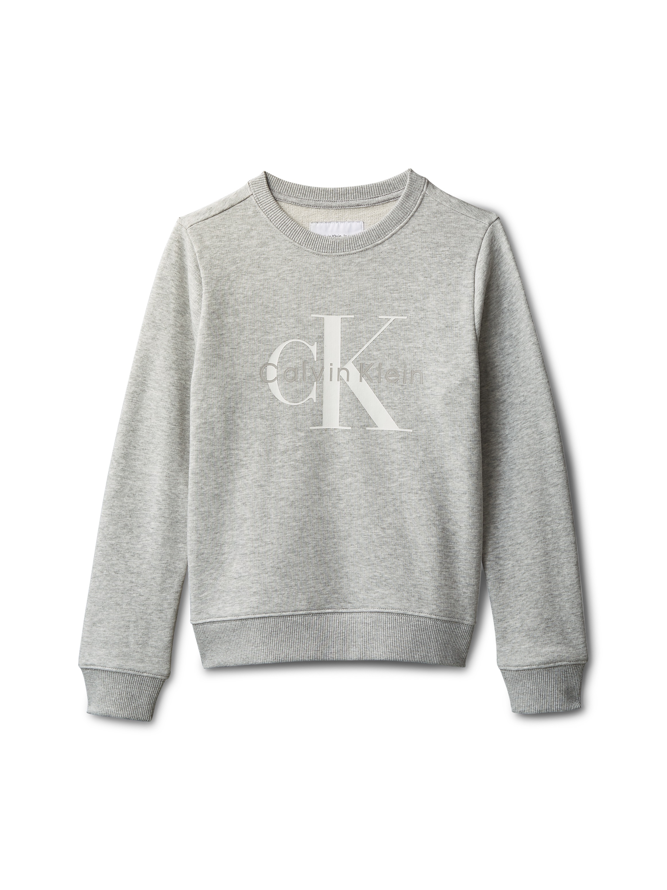 Calvin Klein Jeans Sweatshirt »MONO LOGO«, Regular fit für Kinder, mit Logoschriftzug
