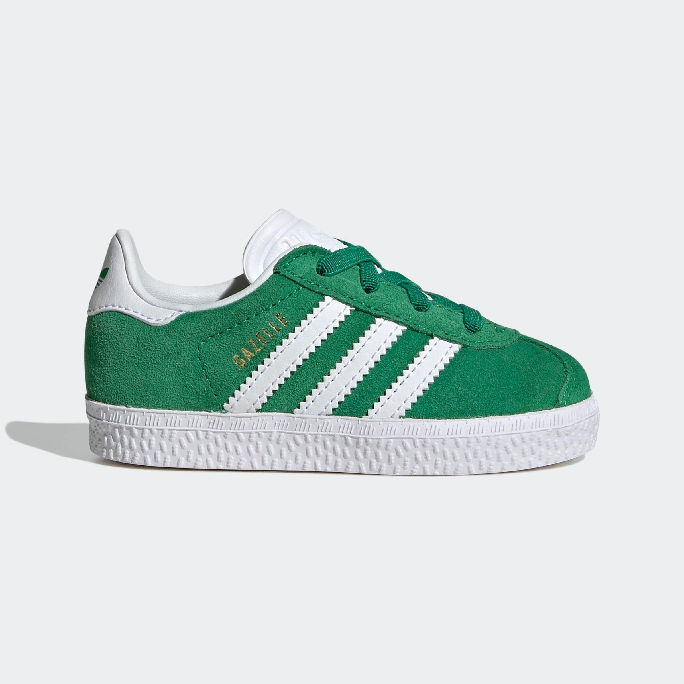 adidas Originals Sneaker »GAZELLE COMFORT CLOSURE ELASTIC LACES KIDS«, für Kinder