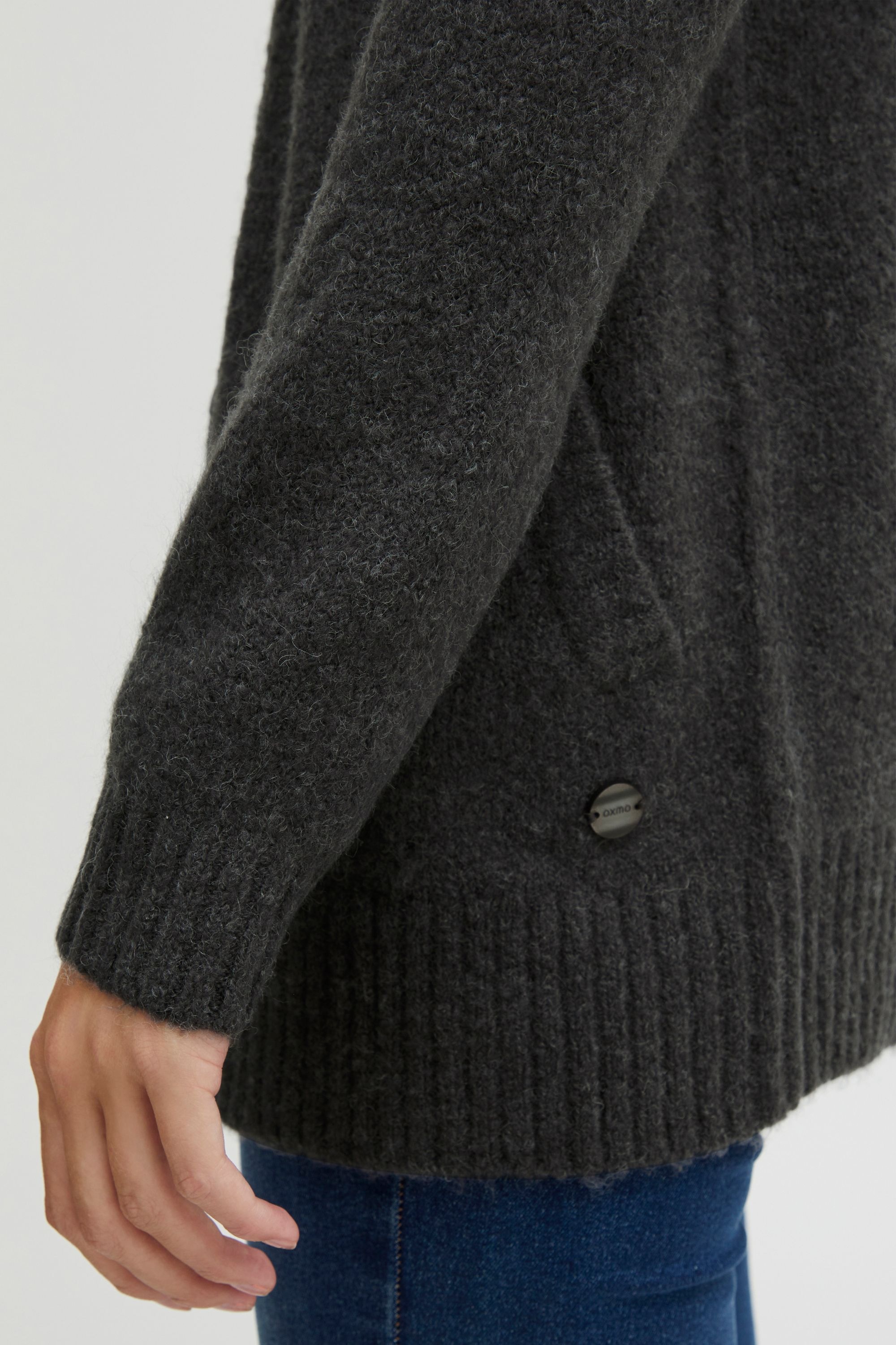 OXMO Strickjacke »Strickjacke OXSally«