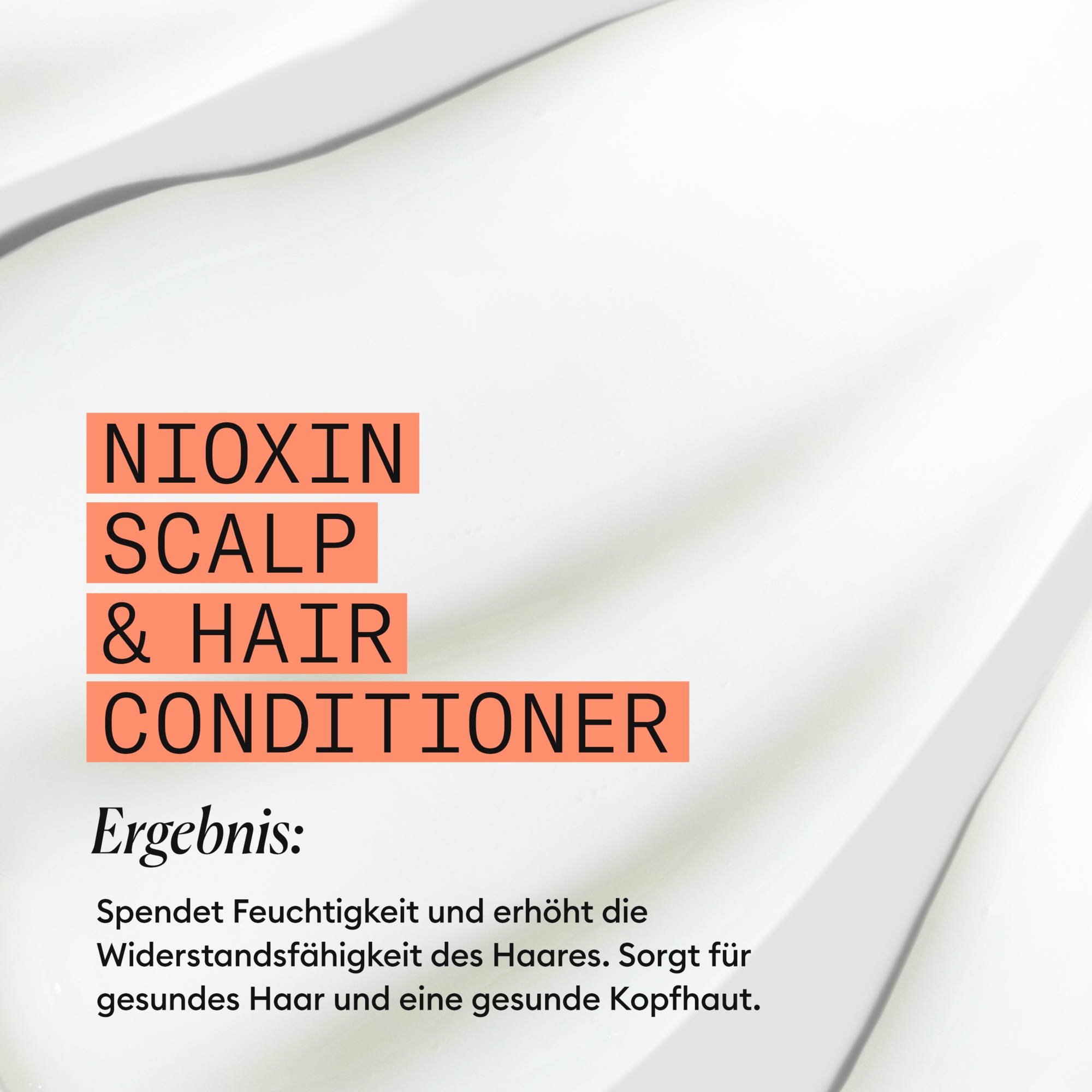 Nioxin Haarspülung »PRO CLINICAL« mehr Volumen, schützt vor Haarbruch, speziell für coloriertes Haar