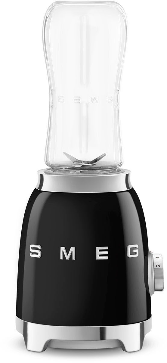 Smeg Standmixer »PBF01BLEU Schwarz«, 300 W