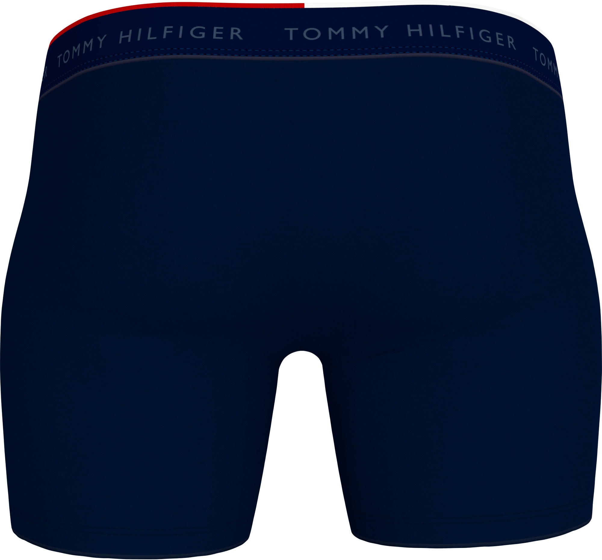 Tommy Hilfiger Underwear Boxer »3P BOXER BRIEF«, (Packung, 3 St., 3er), mit Logobund