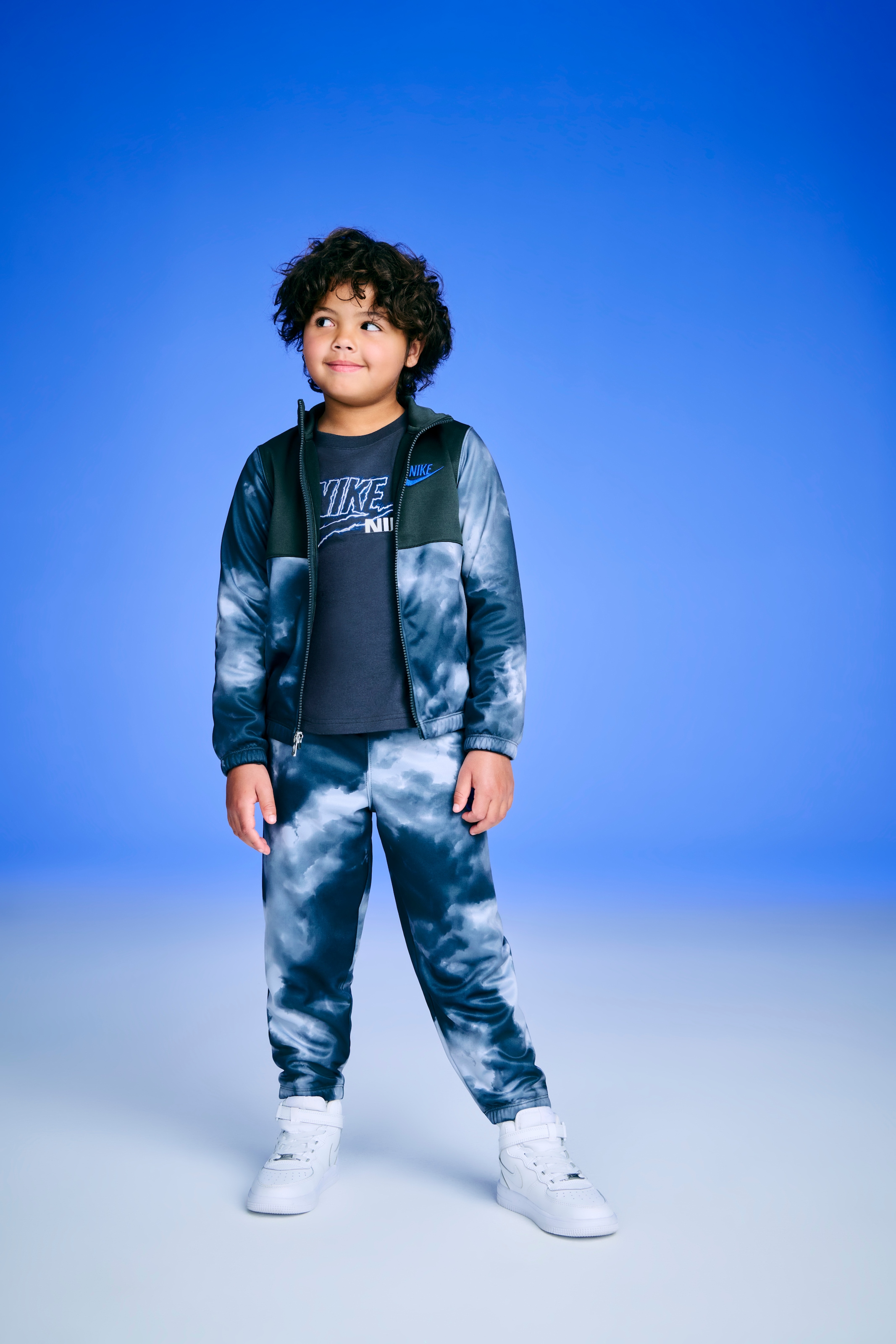 Nike Sportswear Langarmshirt »NKB LIGHTNING FUTURA«, 1 Stk. für Kinder
