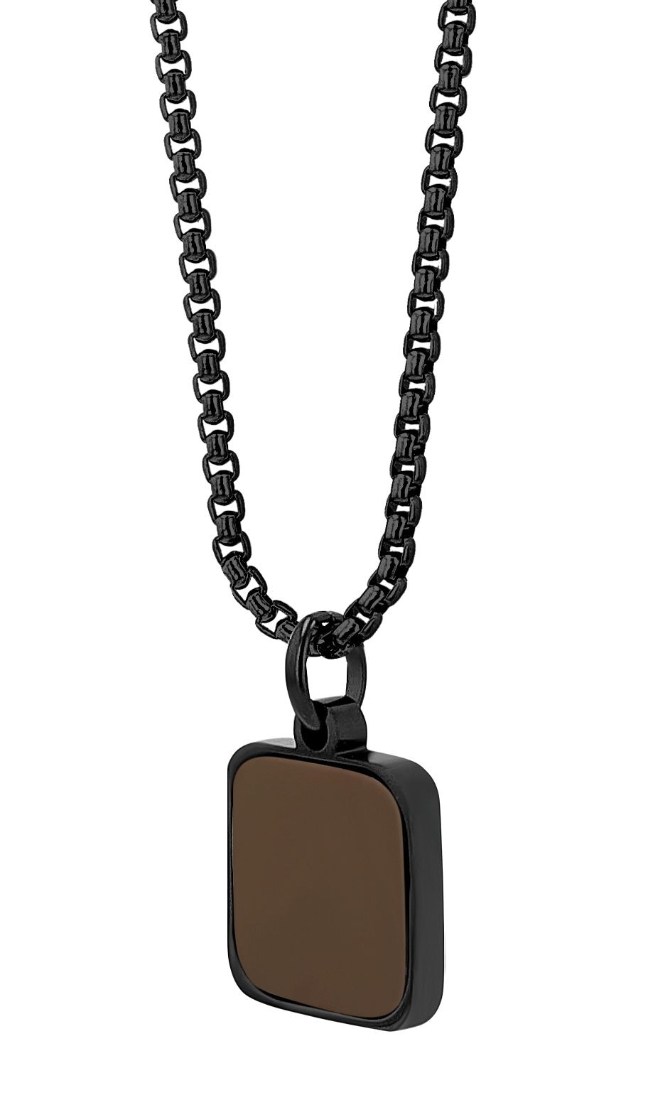 Adelia´s Kette ohne Anhänger »Unisex Halskette mit Anhänger ¿ aus Edelstahl«