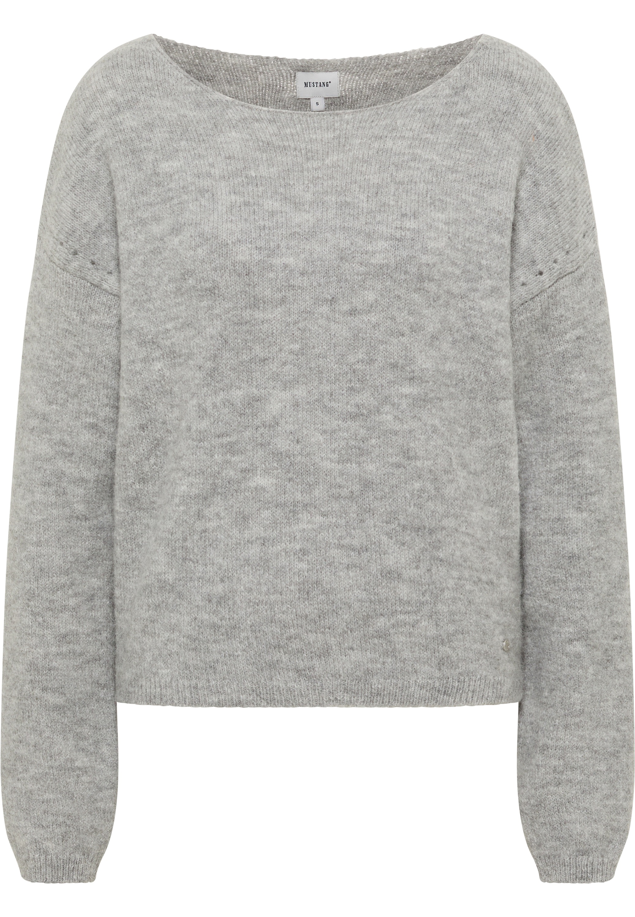 Sweater »Pullover Alpaka Wolle«