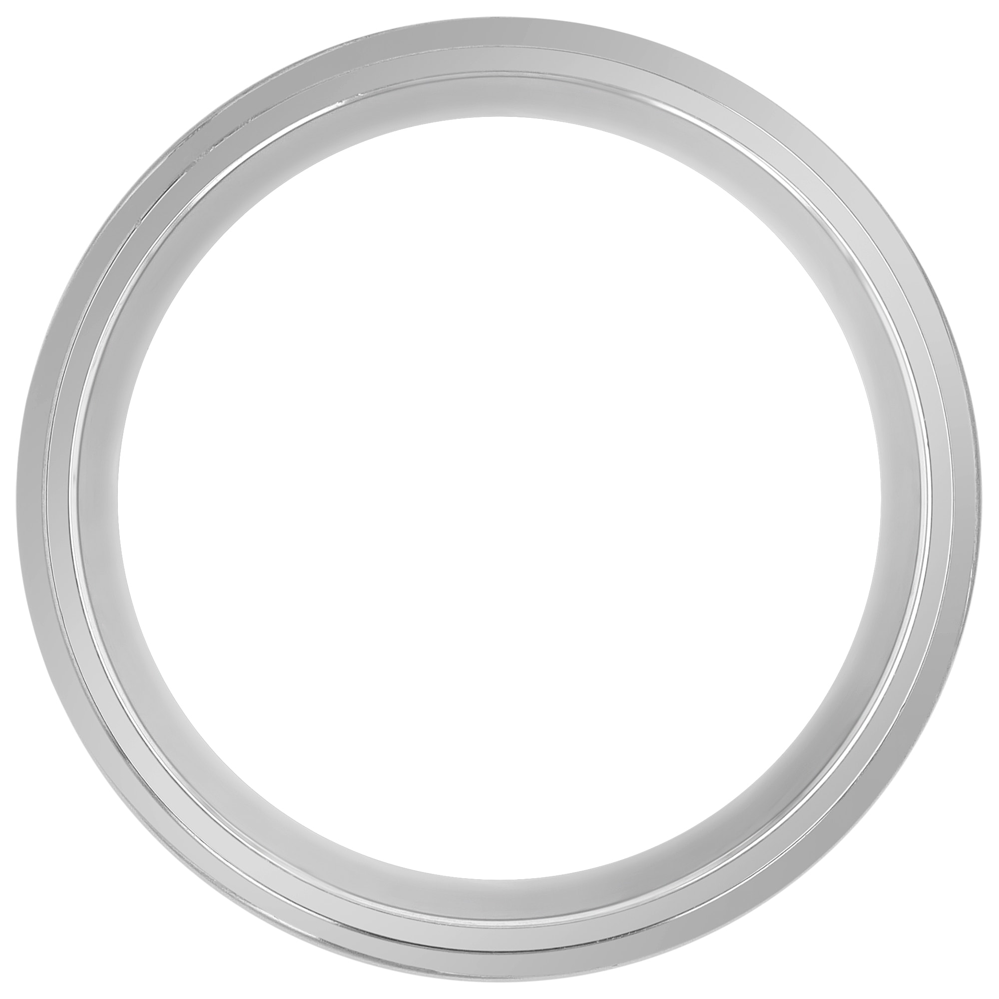 Adelia´s Fingerring »Herren Ring aus Edelstahl«