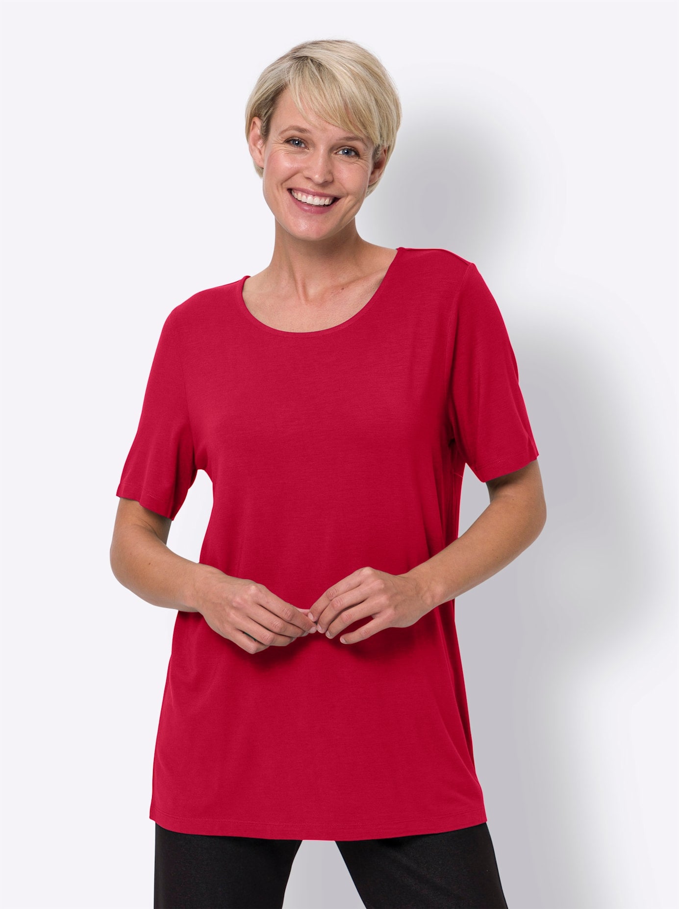 Classic Basics Longshirt »Longshirt«, (1 tlg.)