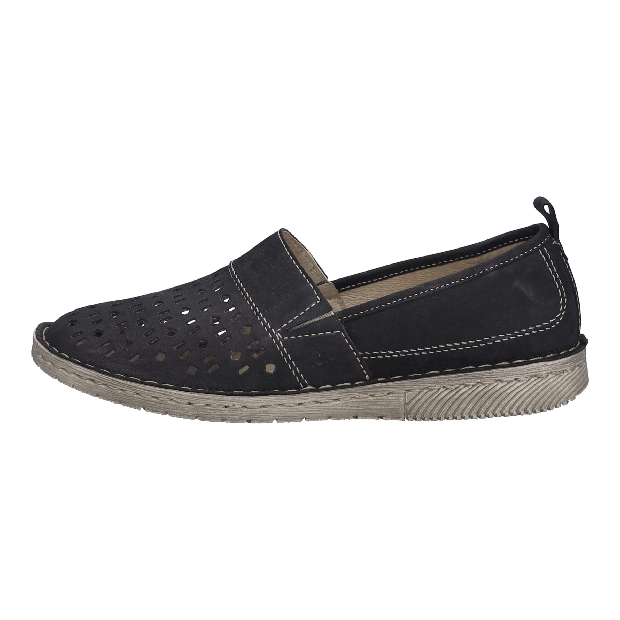Josef Seibel Slipper »Sofie 27, schwarz«