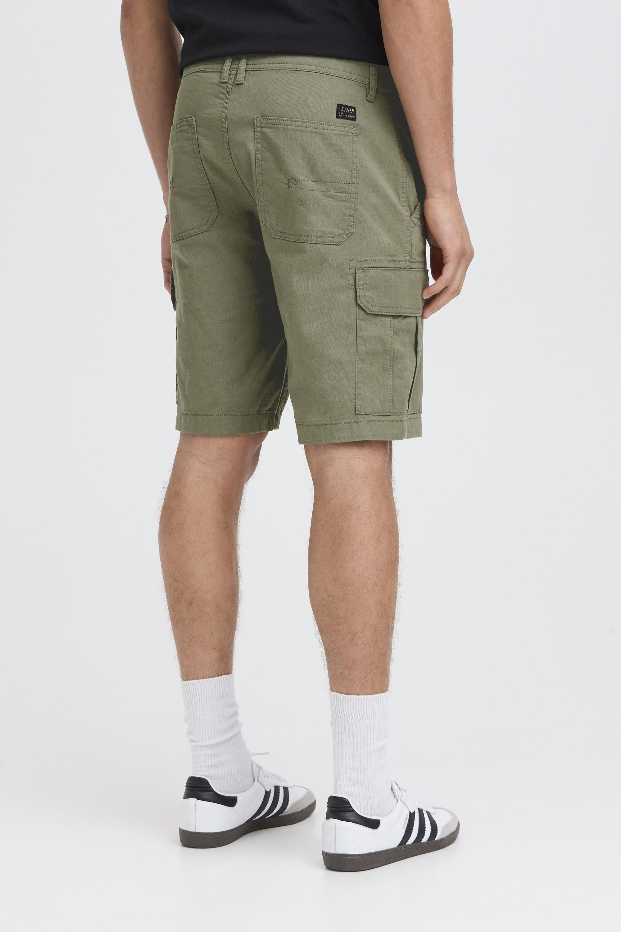 !Solid Cargoshorts »Cargoshorts SDKALLANT«