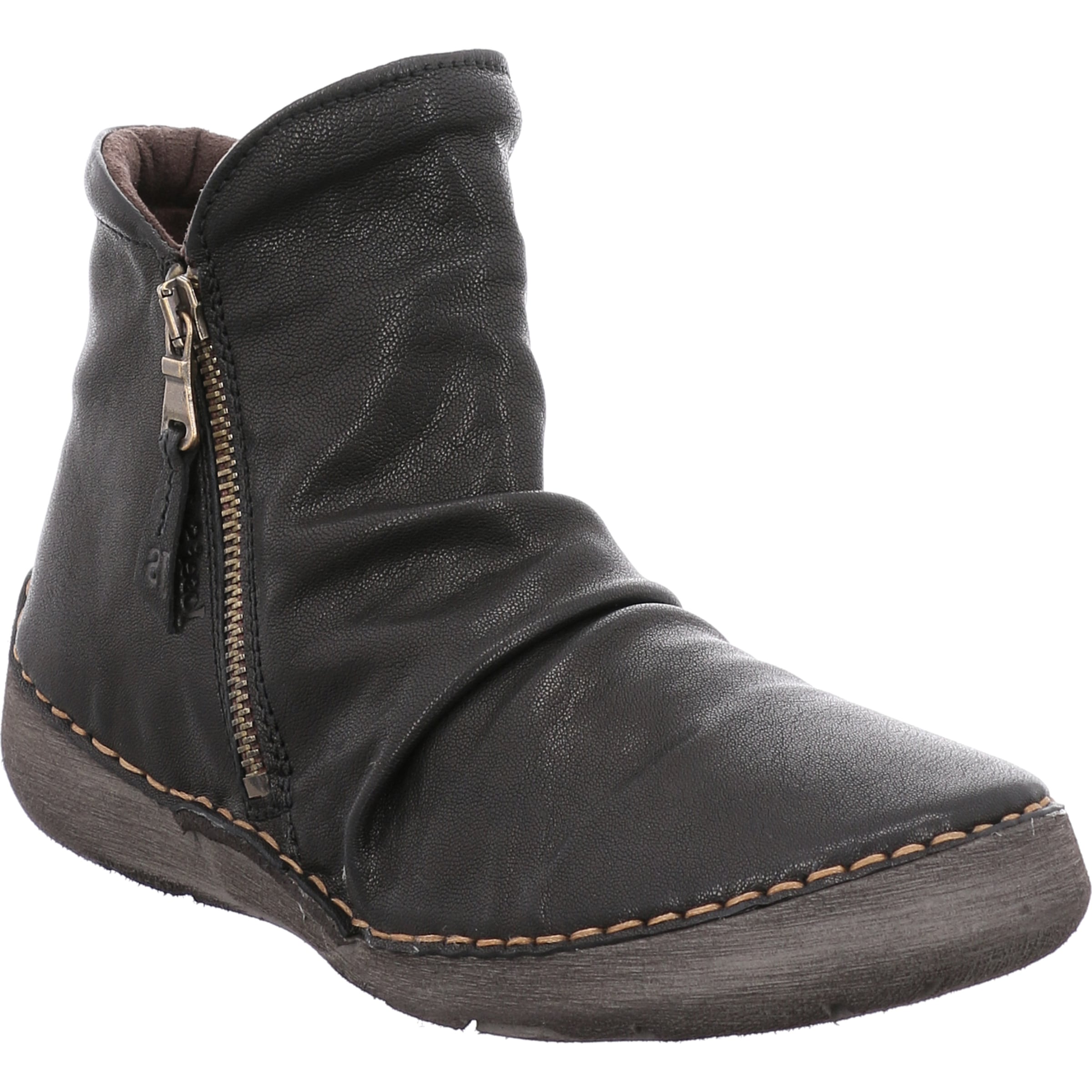 Josef Seibel Stiefelette »Fergey 24, schwarz«