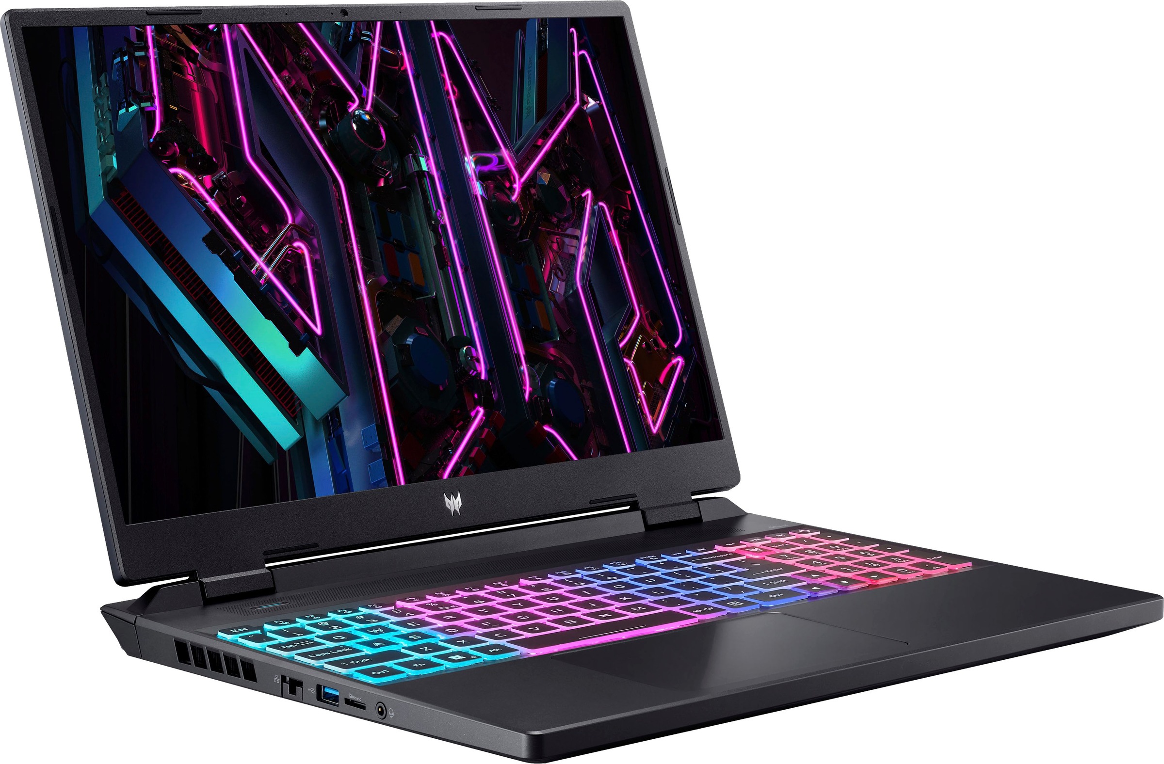 Acer Gaming-Notebook »PHN16-71-79QG«, 40,64 cm, / 16 Zoll, Intel, Core i7, GeForce RTX 4060, 1000 GB SSD