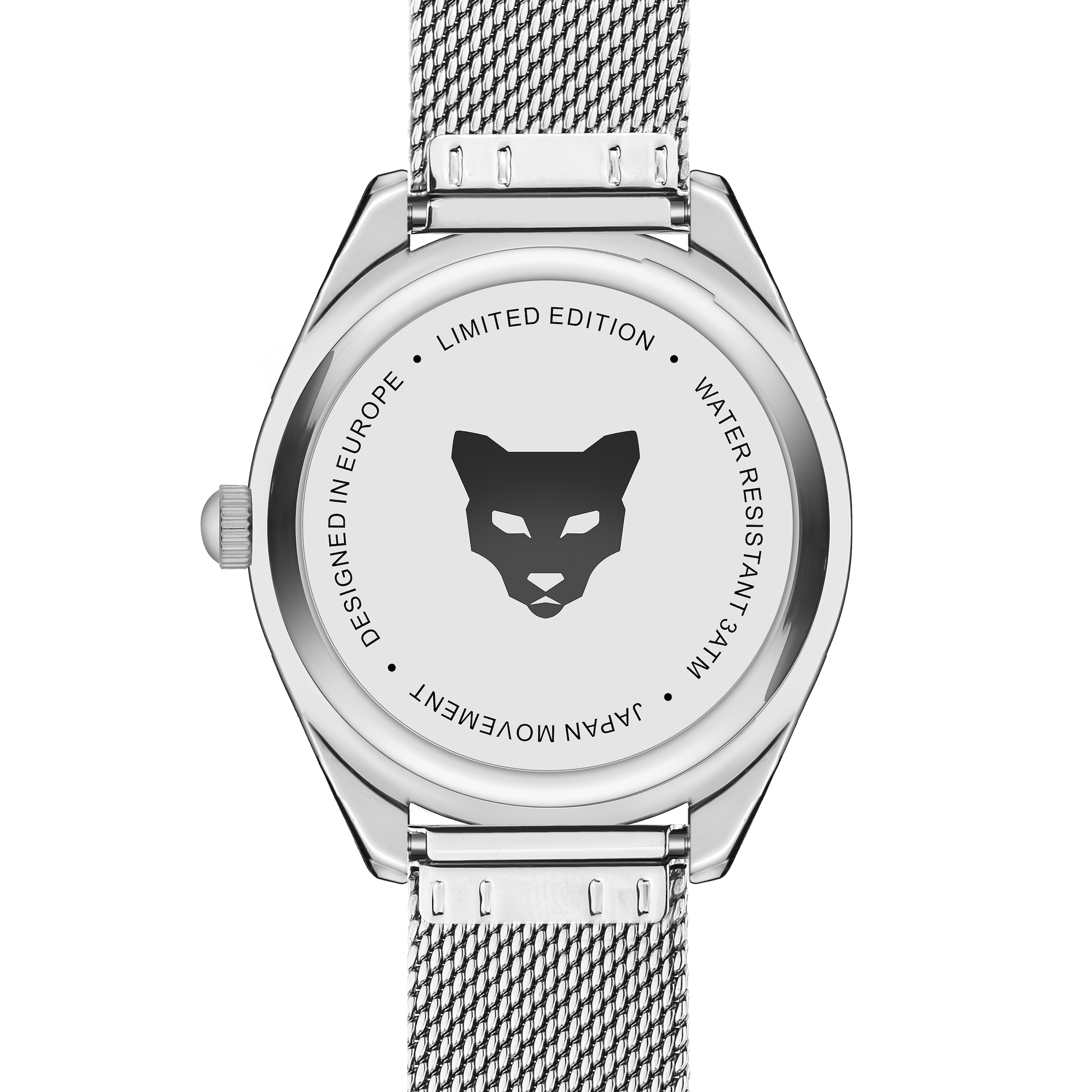MARC LAUDER Quarzuhr »ME6-B018S«