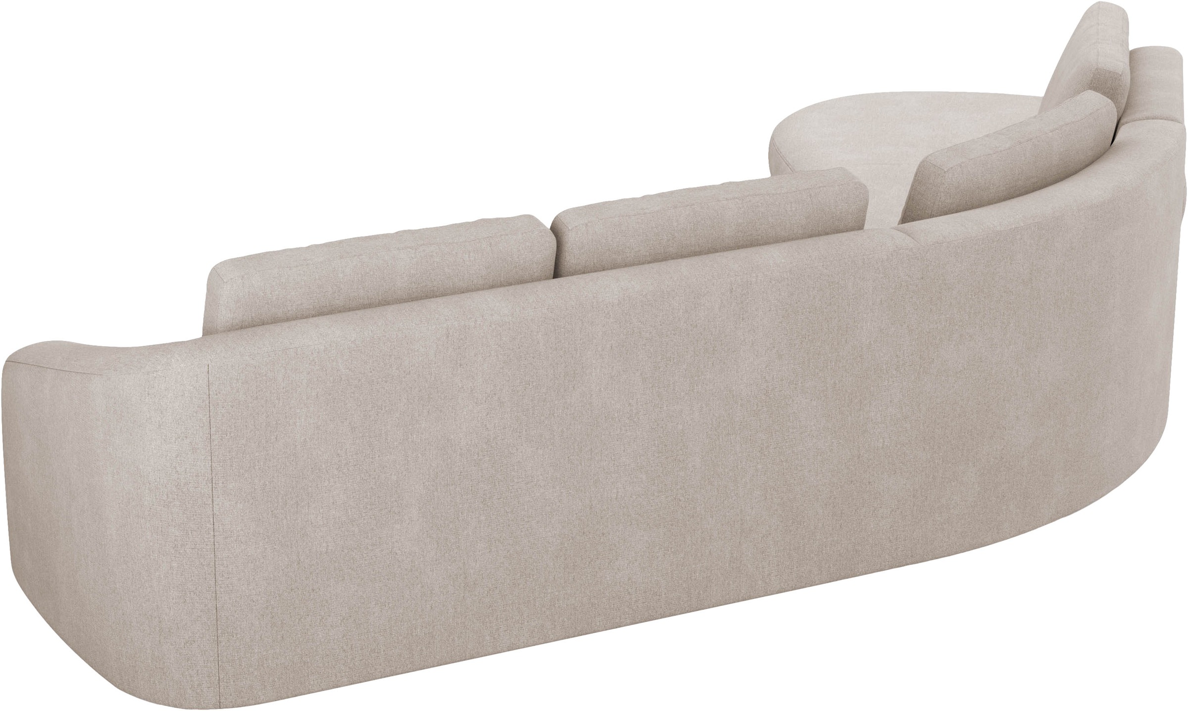 sit&more Ecksofa »Jazz L-Form«, In weiteren Größen erhältlich