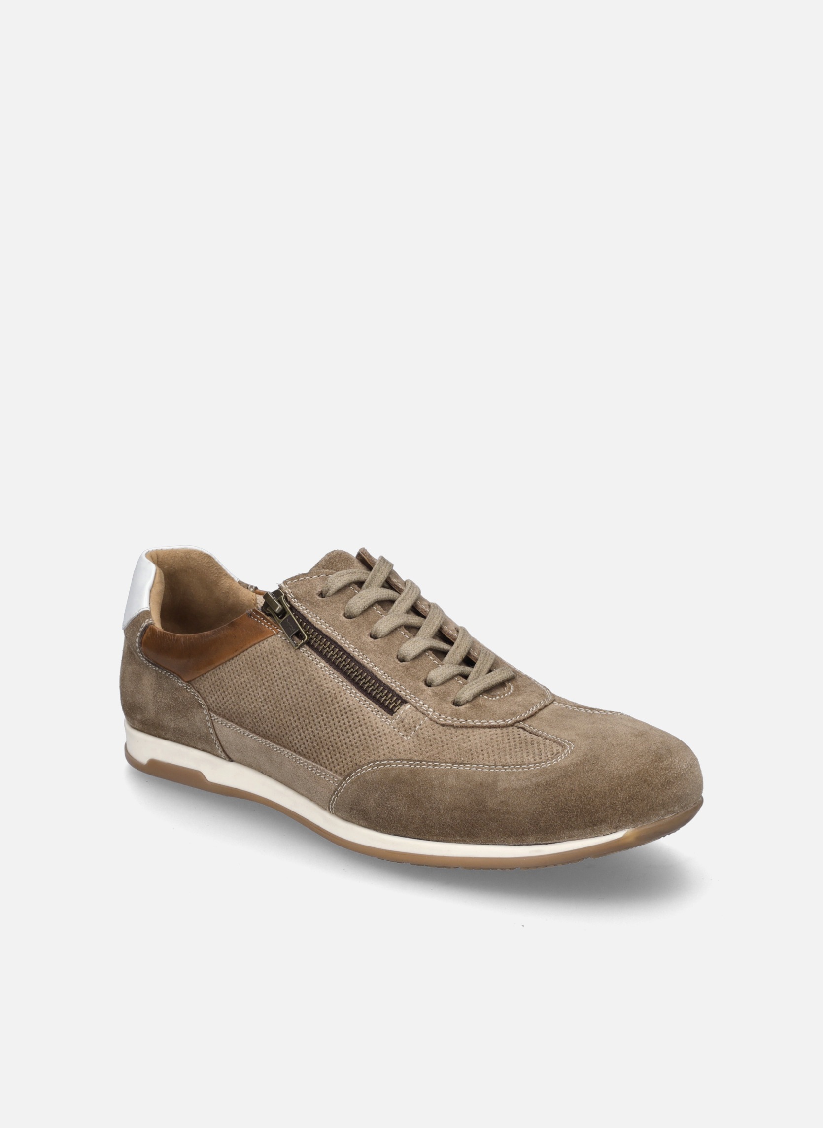 Josef Seibel Schnürschuh »Colby 03, taupe-multi«