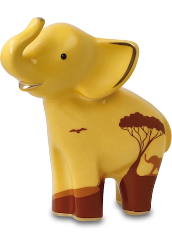 Sammelfigur »Figur Elephant de luxe - "Enkesha"«