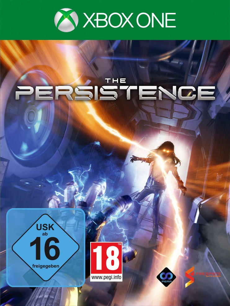 Spiel »The Persistance«, Xbox One