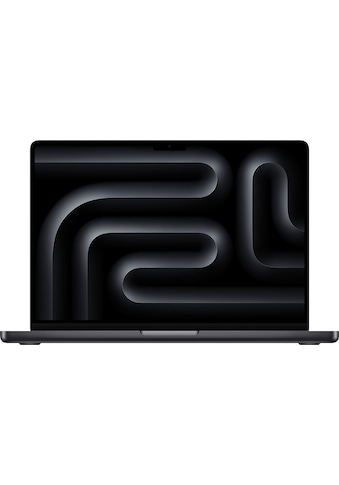 Notebook »MacBook Pro 14" M3 Pro«, 35,97 cm, / 14,2 Zoll, Apple, M3 Pro, 18-Core GPU,...