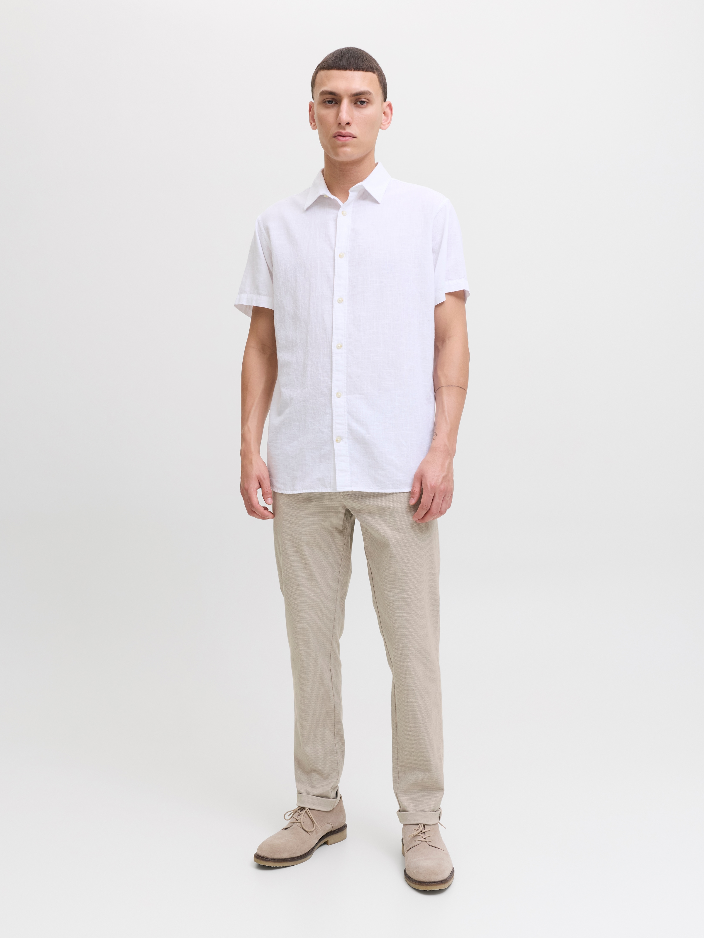 Jack & Jones Chinos »JPSTMARCO JJFURY ANA«
