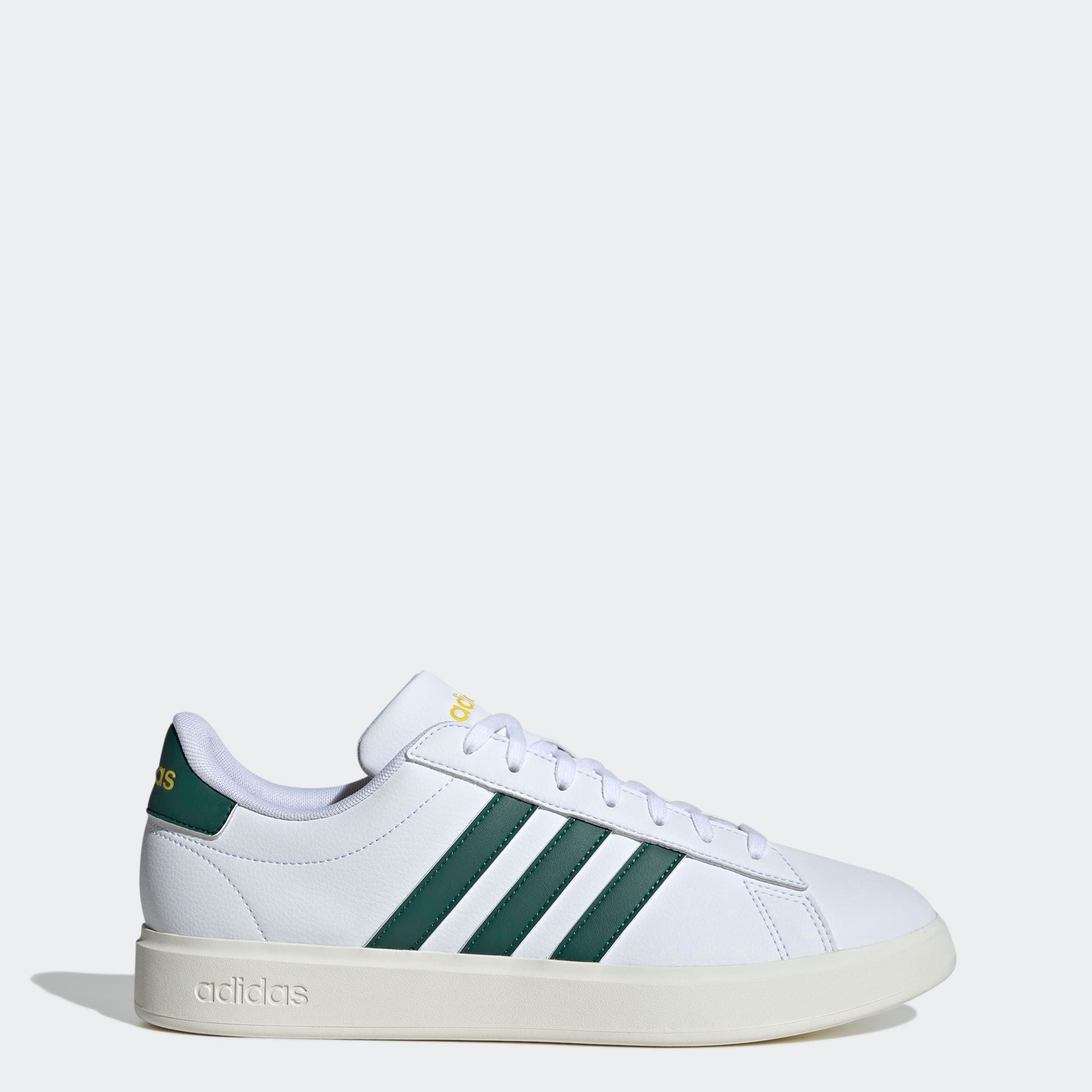 adidas Sportswear Sneaker »GRAND COURT CLOUDFOAM COMFORT«, Design auf den Spuren des adidas Superstar