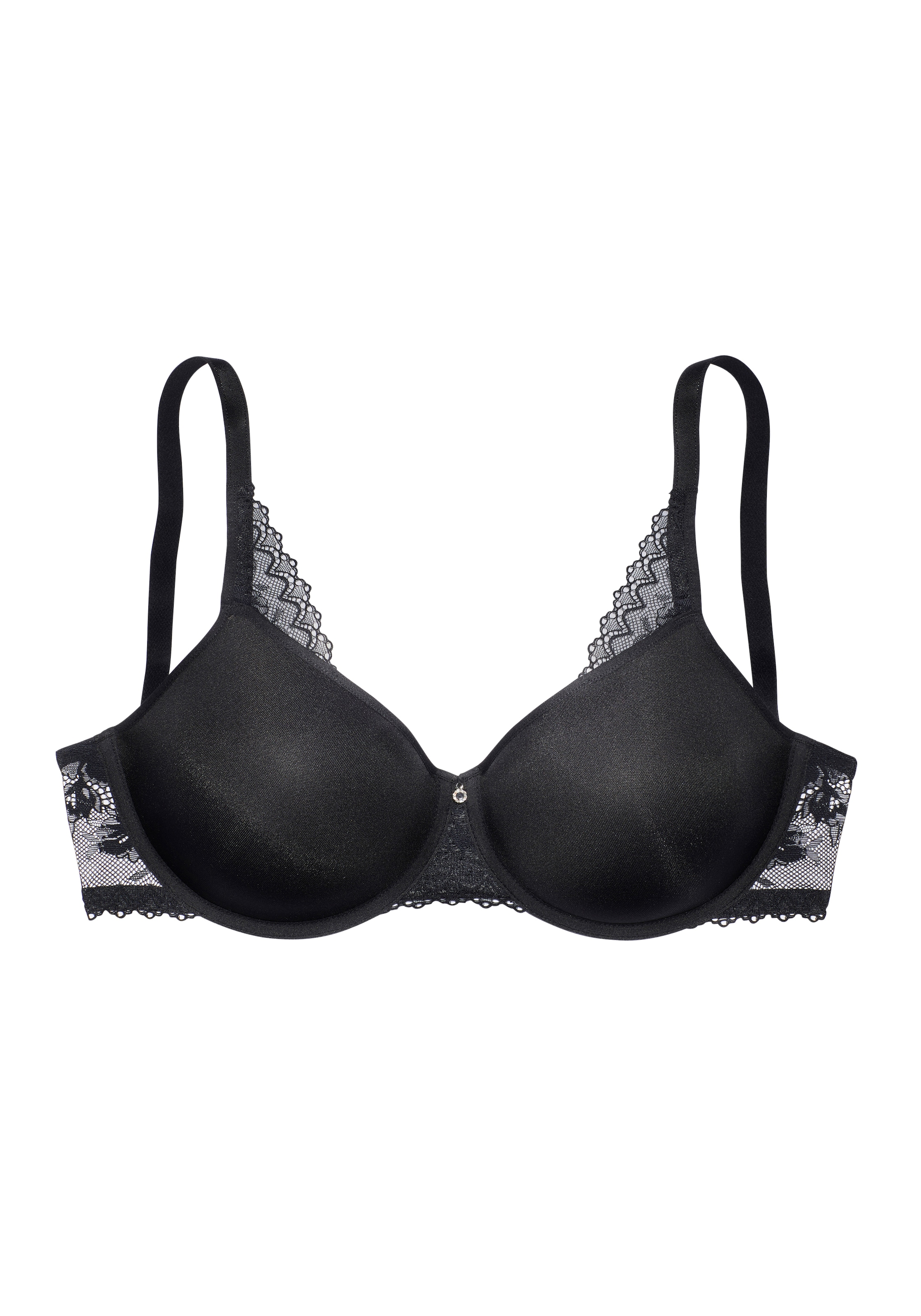 LASCANA Minimizer-BH, mit Spacer-Schalen und Bügel, Basic Dessous