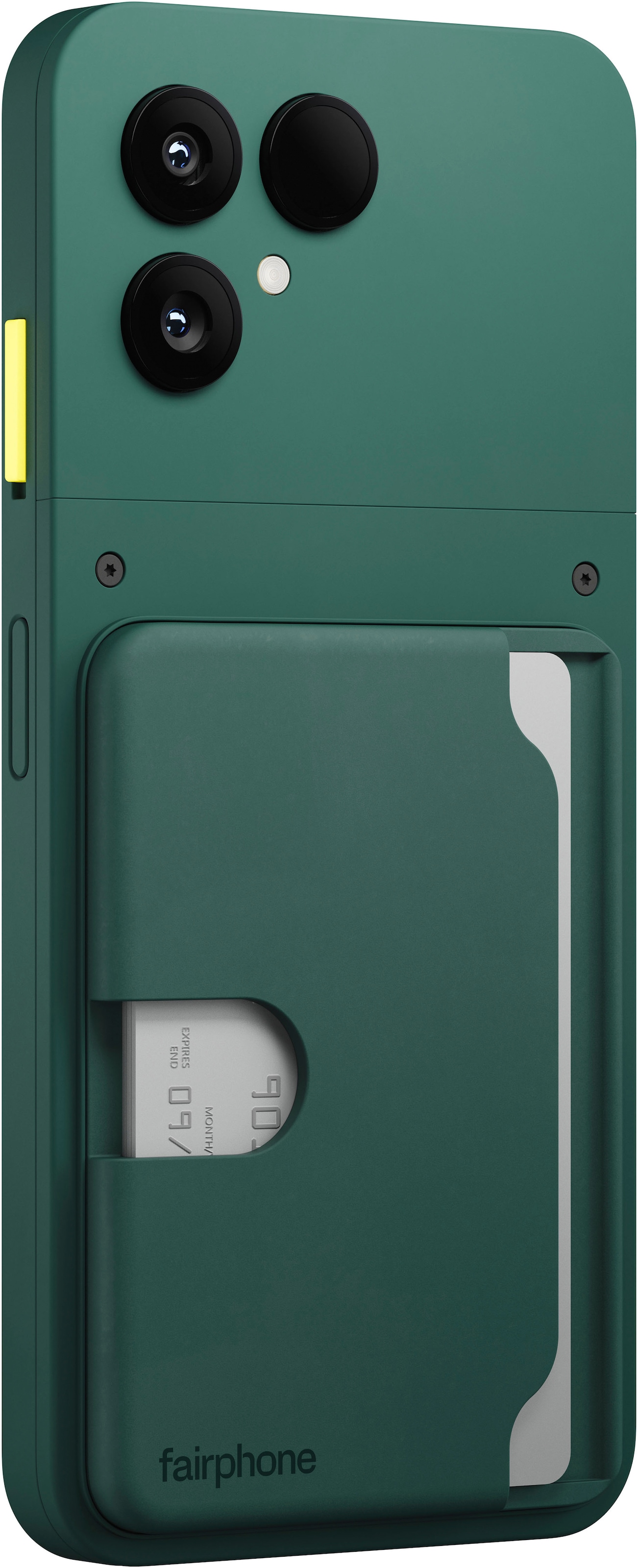 Fairphone Smartphone-Hülle »Fairphone Gen 6 Kartenhalter« Fairphone 16,0 cm (6,3 Zoll)