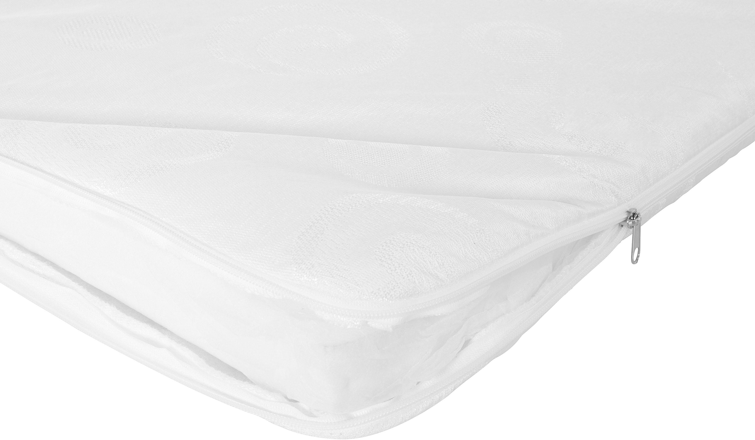 COLLECTION AB Boxspringbett »London, inklusive Topper und Kissen, mit LED-Beleuchtung« Boxspringbett erhältlich in 90cmx200cm, 140cmx200cm & 180cmx200cm
