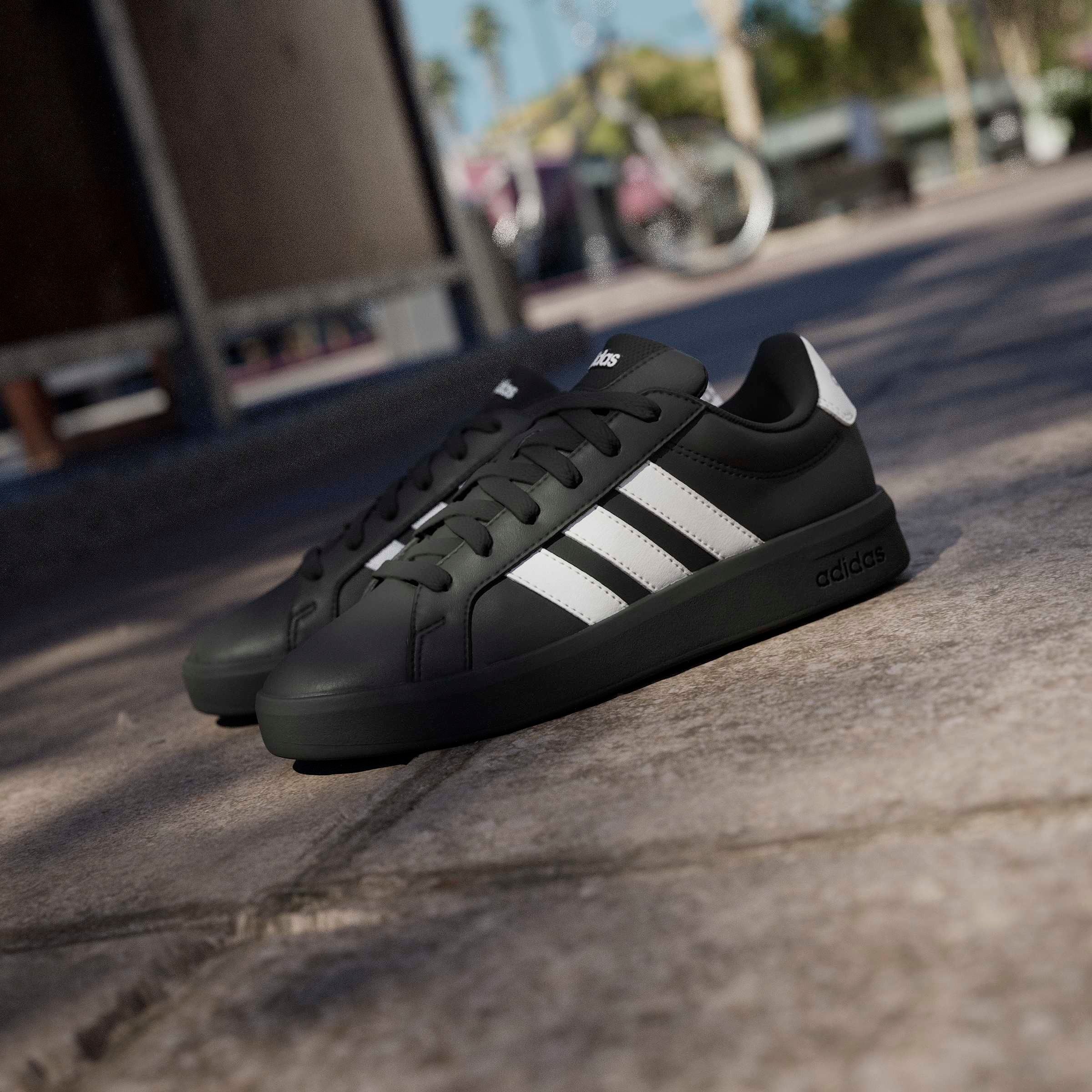 adidas Sportswear Sneaker »GRAND COURT 3.0 KINDER UND TEENS«  für Kinder & Jugendliche