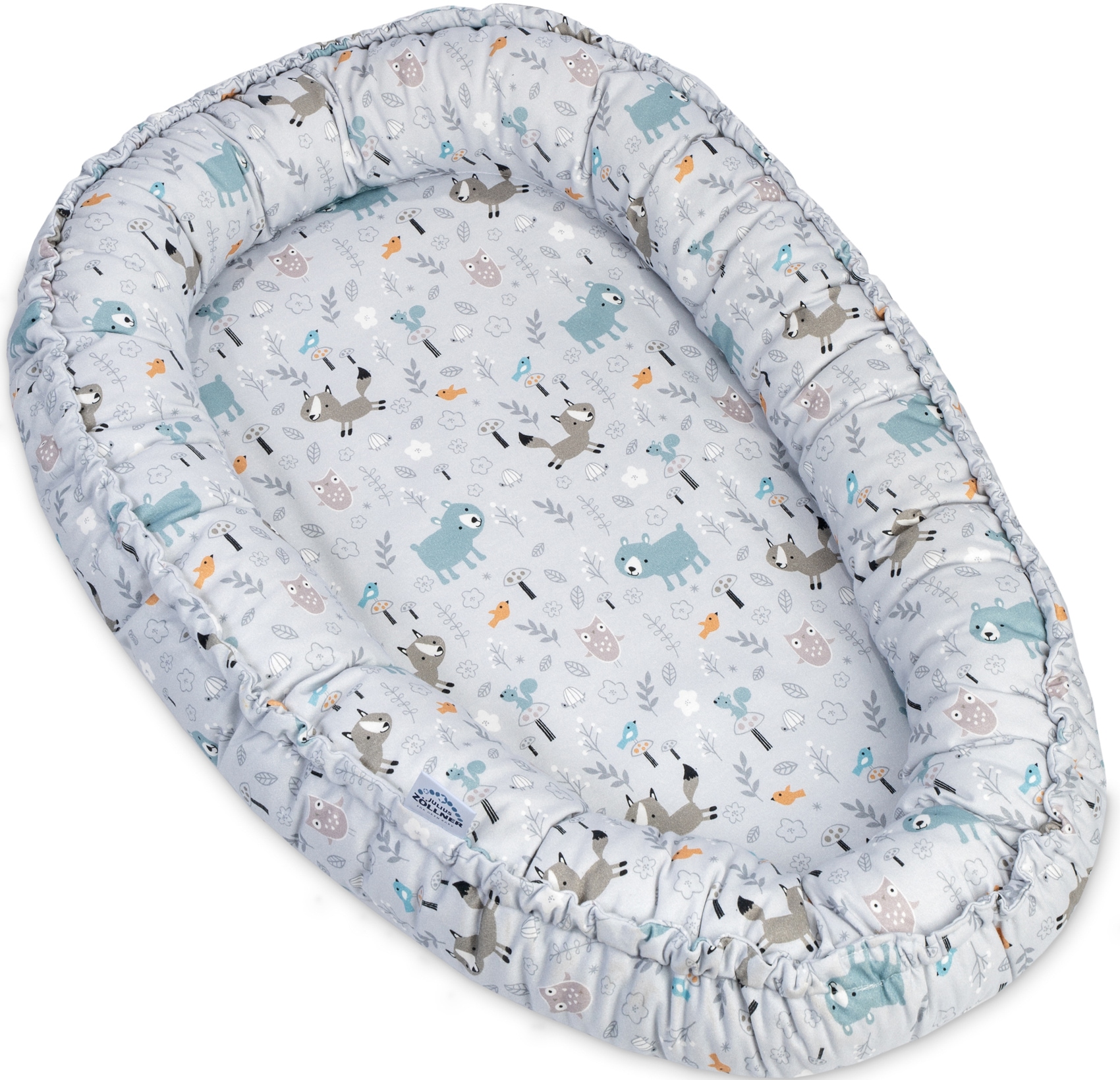 Julius Zöllner Kuschelnest »NIDO, Smart Friends«, Made in Germany