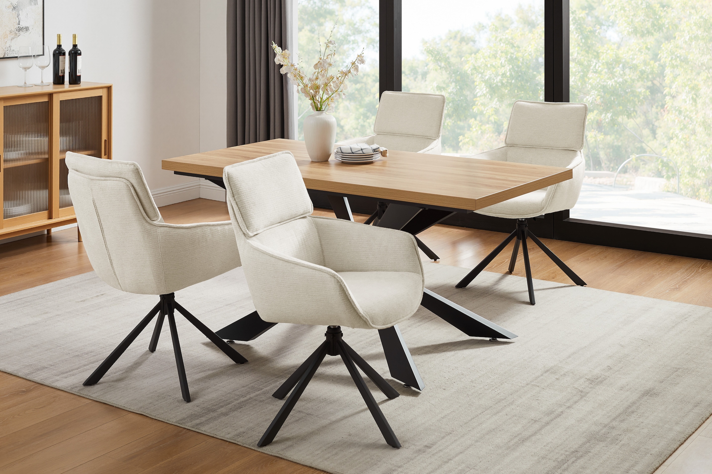 Home affaire Esstisch