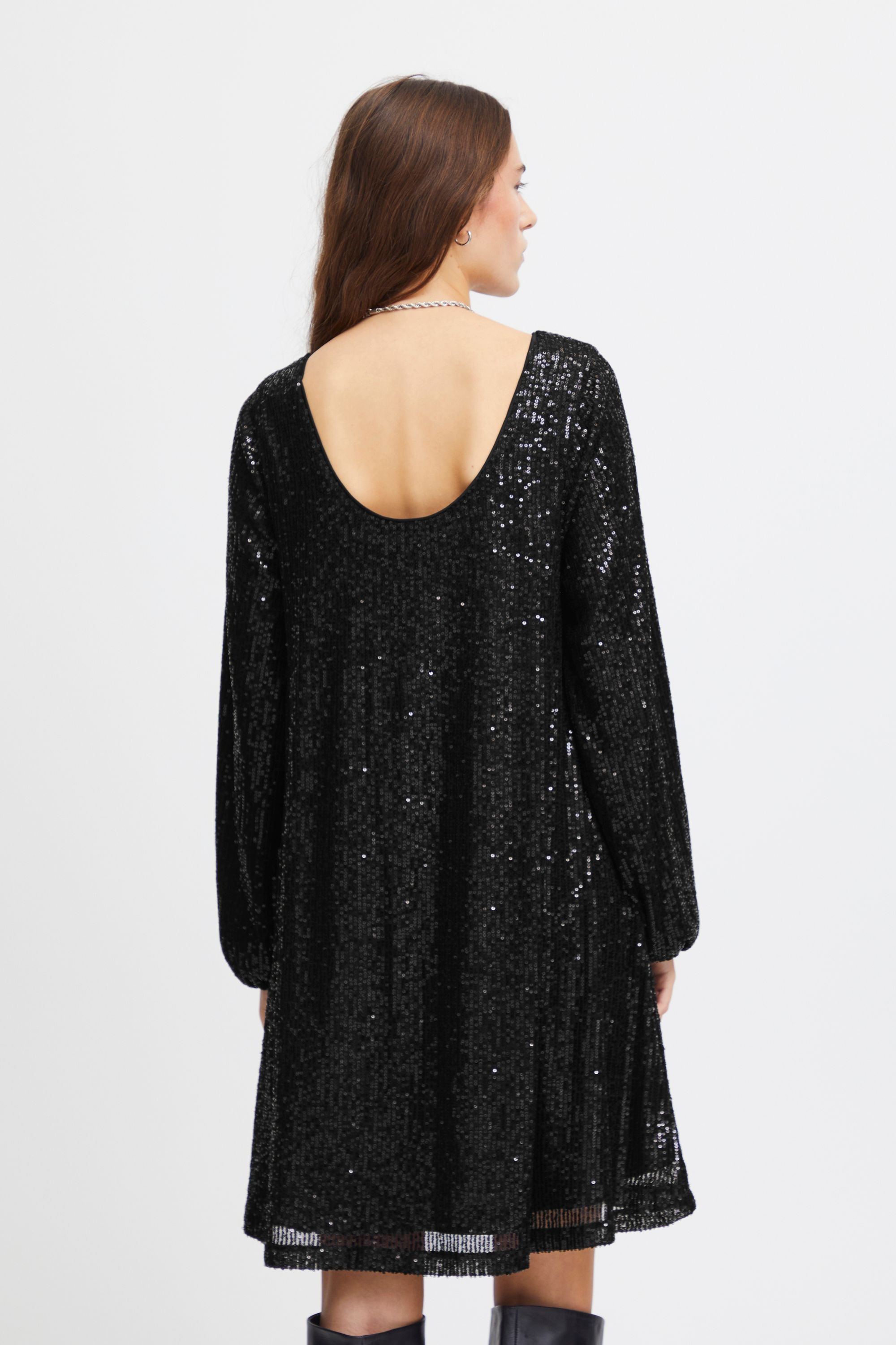 Ichi Blusenkleid »Blusenkleid IHFauci«