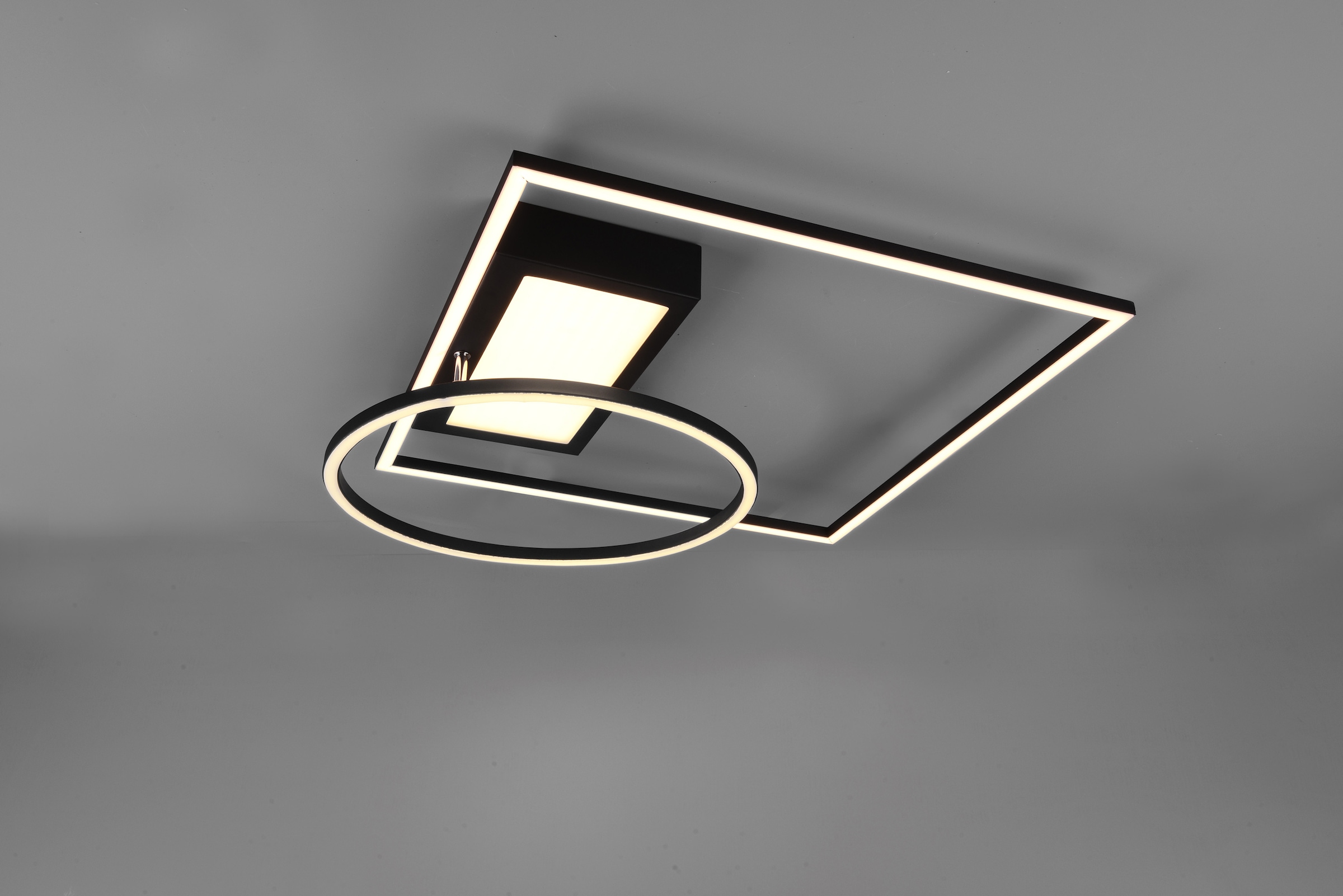 TRIO Leuchten LED OTTO einstellbar, kaufen 1 Shop Online Memory Dimmer »Downey«, im Funktion, stufenlos Deckenleuchte flammig-flammig, Lichtfarbe intgrierter