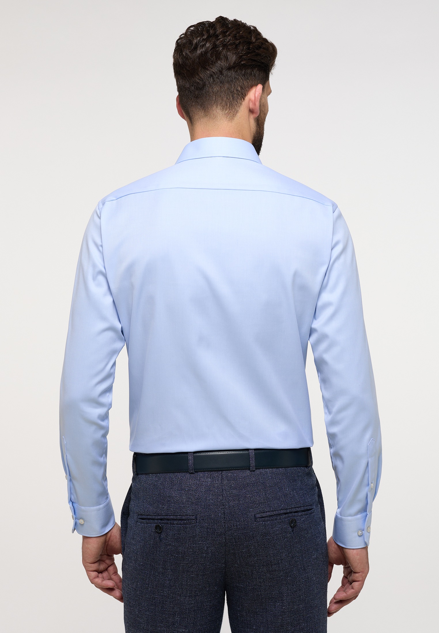 Eterna Langarmhemd »MODERN FIT«