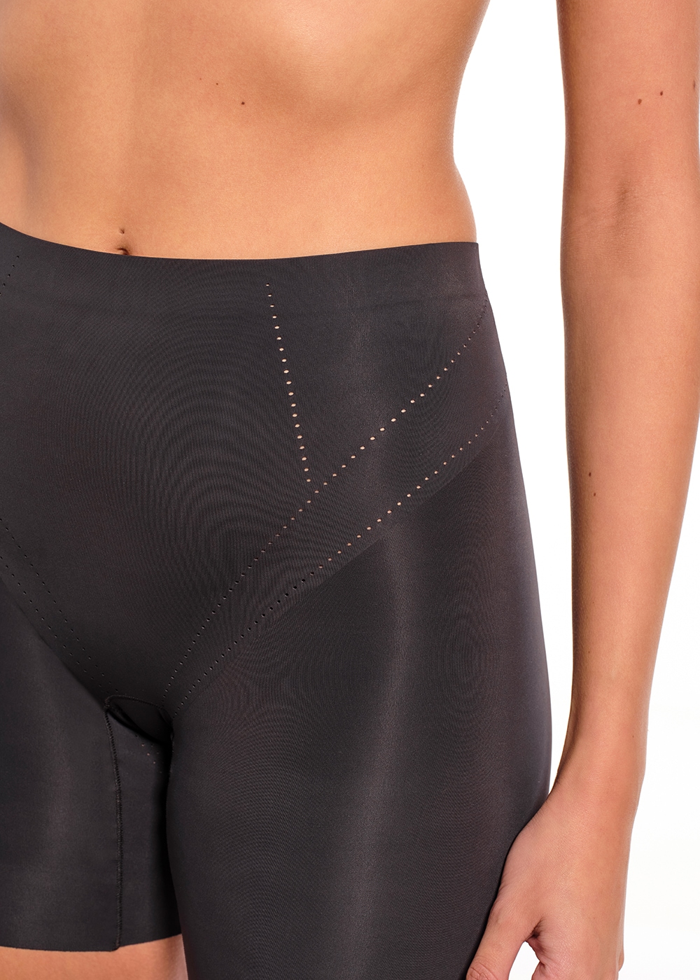 MAGIC Bodyfashion Shapinghose »Dream Shaper Short«, mit Anti-Reibungs-Lösung