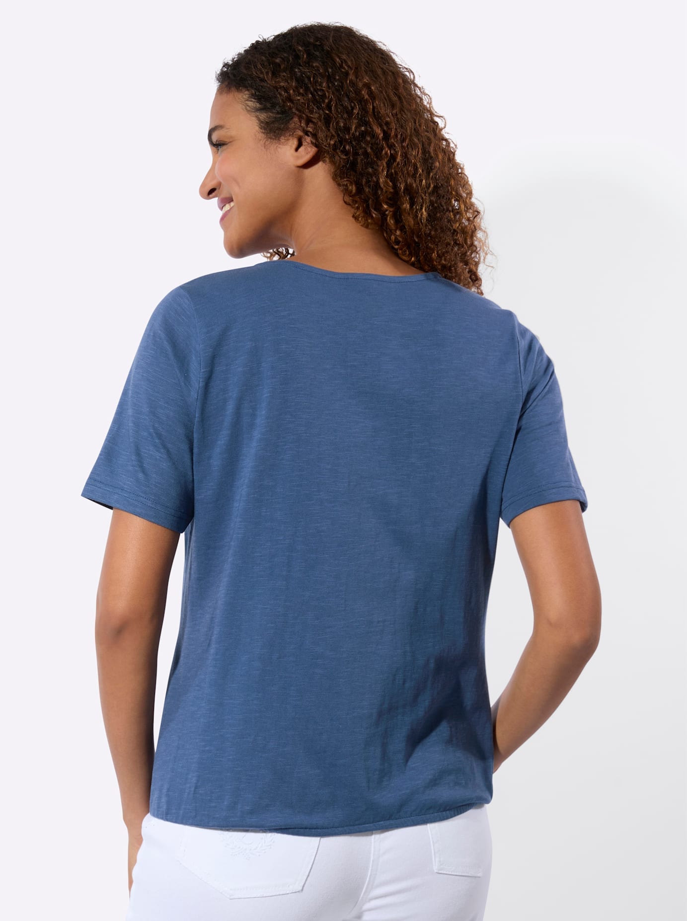 Inspirationen Spitzenshirt »Spitzenshirt« 1 tlg.