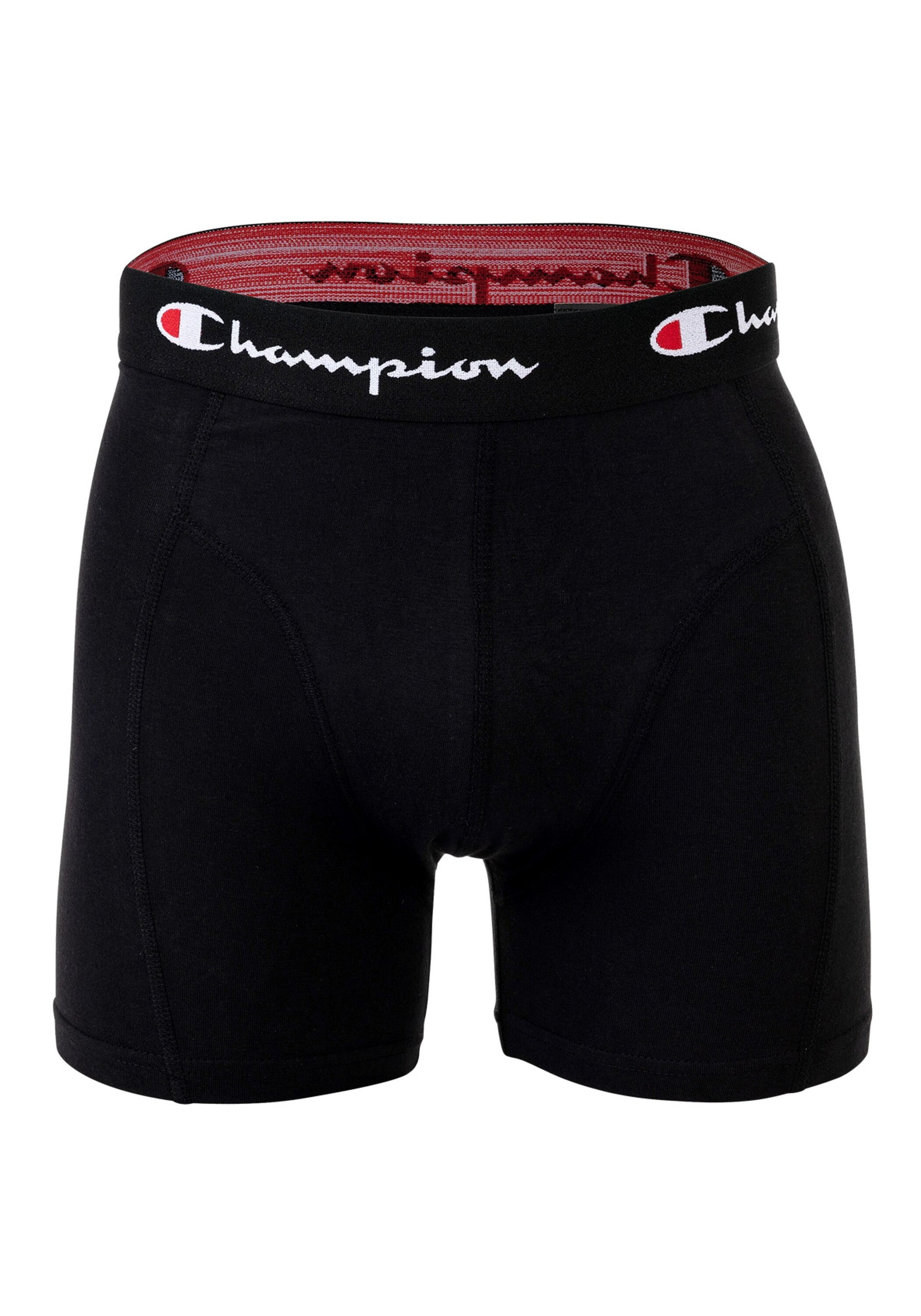 Champion Boxershorts »Boxershort 4er Pack«