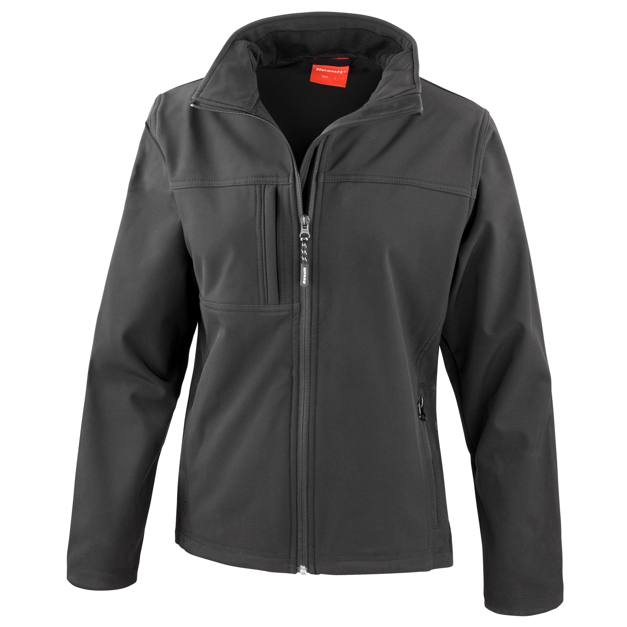 Result Softshelljacke »Regatta Damen Softshell Mulitfunktions-Jacke, 3-lagig, wasserabweisend, winddicht, atmungsaktiv«