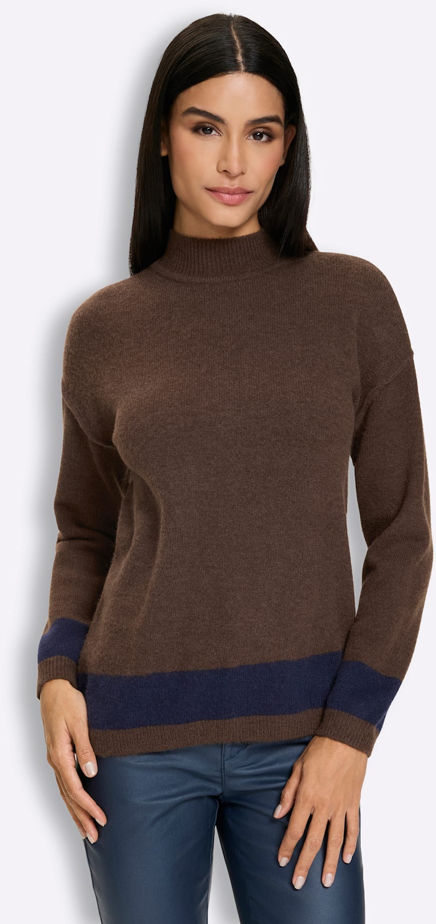 heine Strickpullover »Pullover«