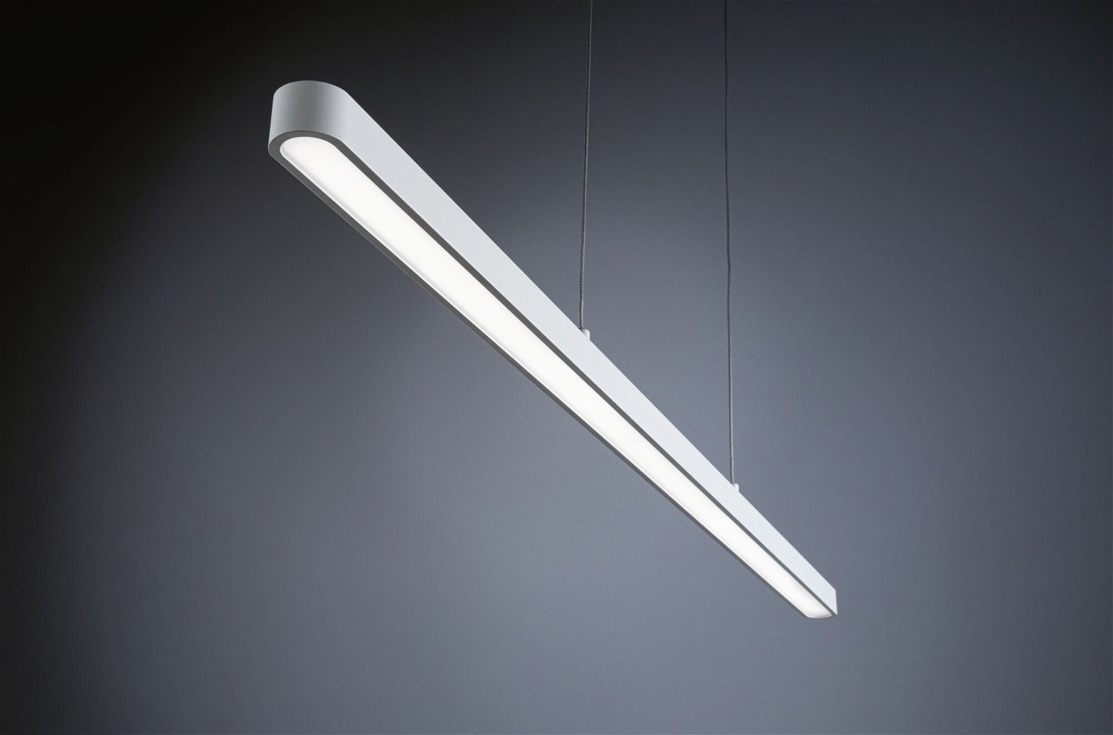 Paulmann LED Pendelleuchte »Lento Smart Home Zigbee 3x13,5W 230V Aluminium/Kunststoff«, 3 flammig, TunableWhite