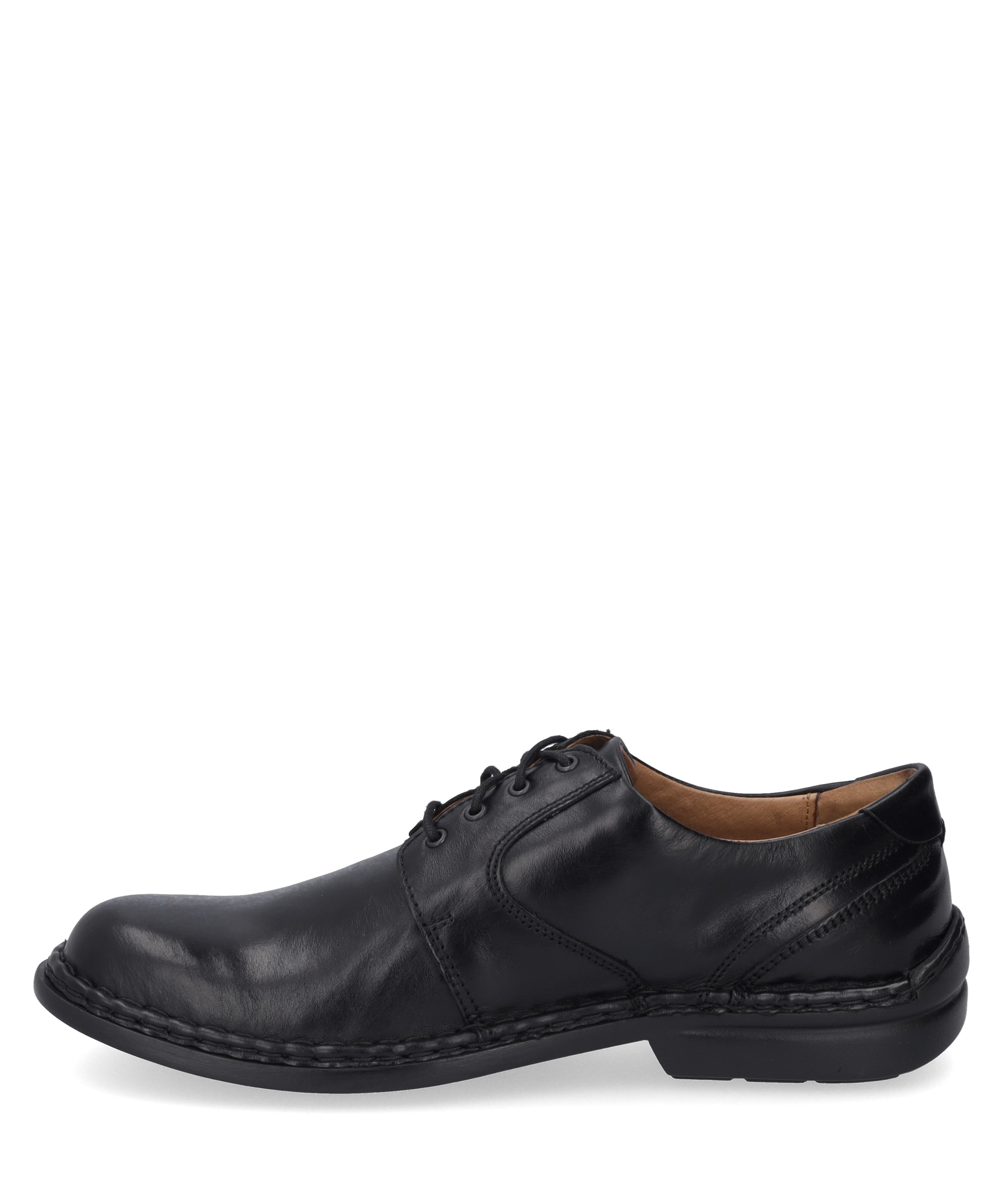 Josef Seibel Schnürschuh »Walt, schwarz«
