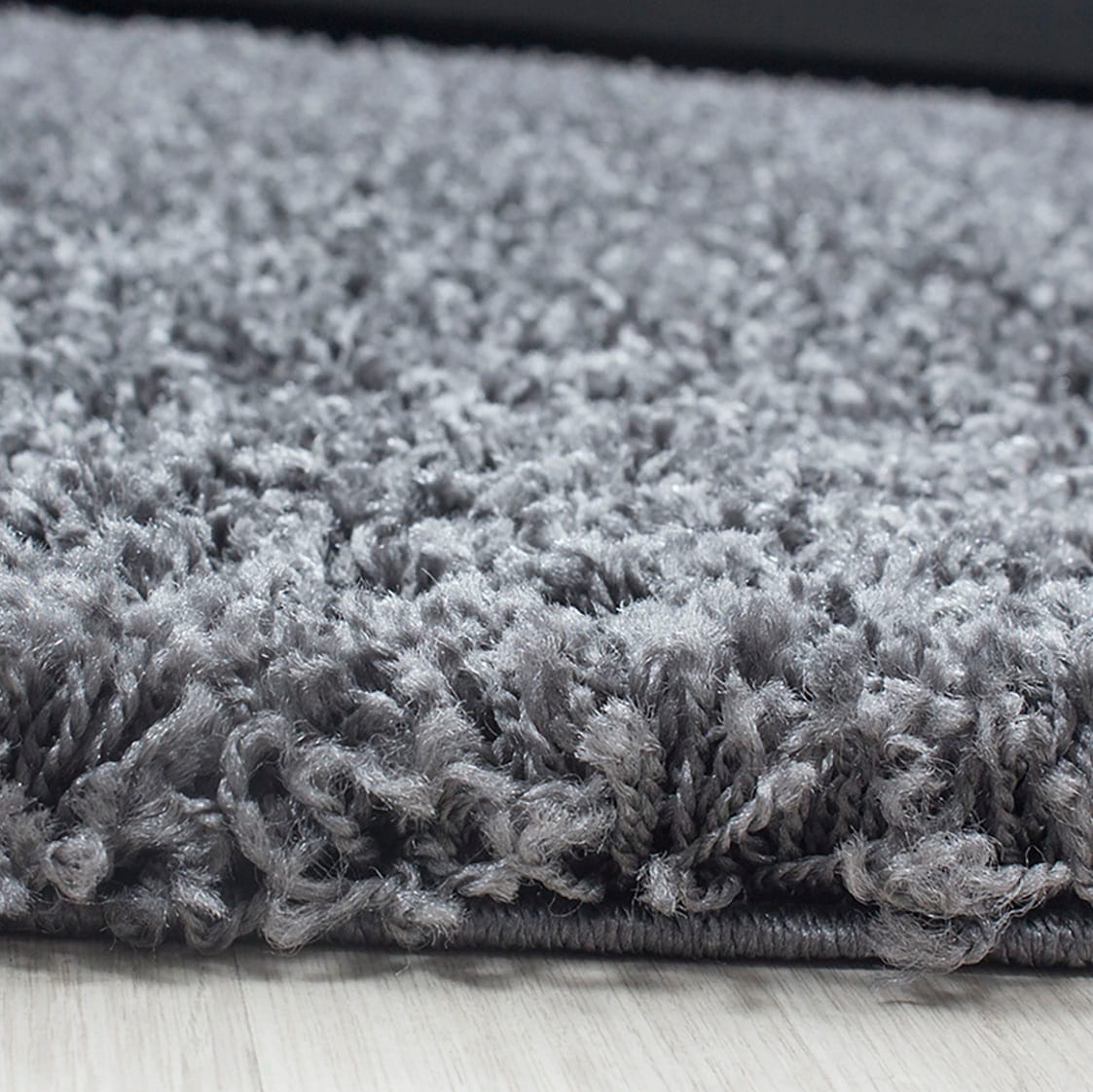 Ayyildiz Teppiche Hochflor-Teppich »Life Shaggy 1500«, rechteckig, 30 mm Höhe, Langflor, uni, große Farbauswahl, robust, auch als Läufer und in rund