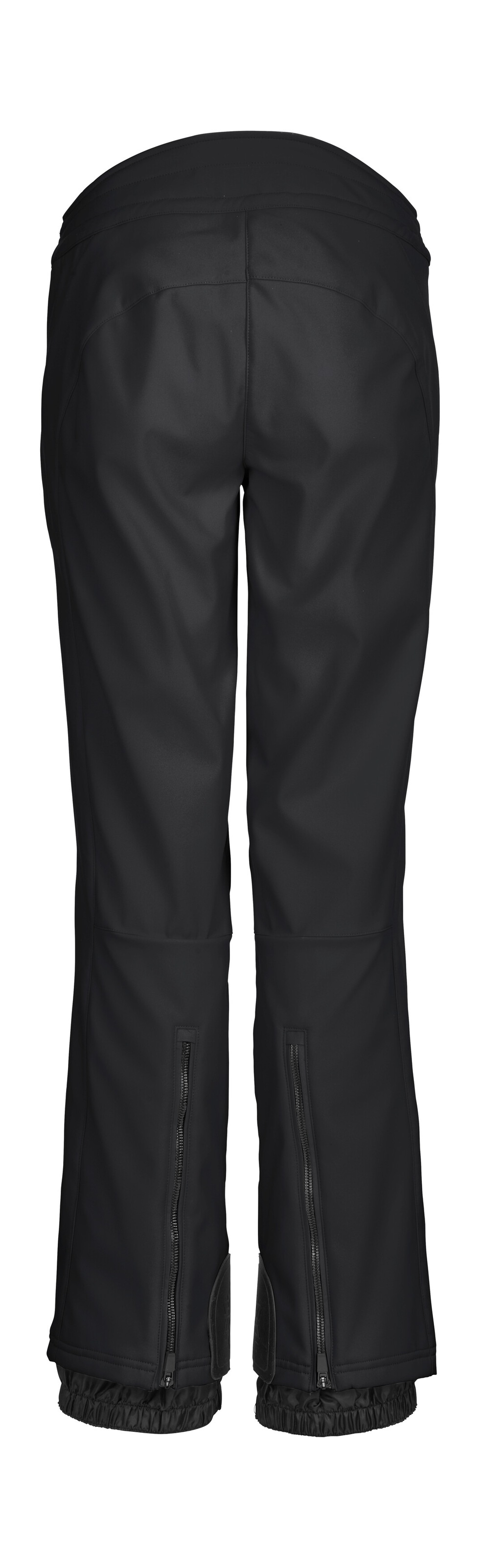 Killtec Skihose »KSW 312 WMN SKI SFTSHLL PNTS«, Atmungsaktive, wasserabweisende Softshell-Hose mit Fleecefutter