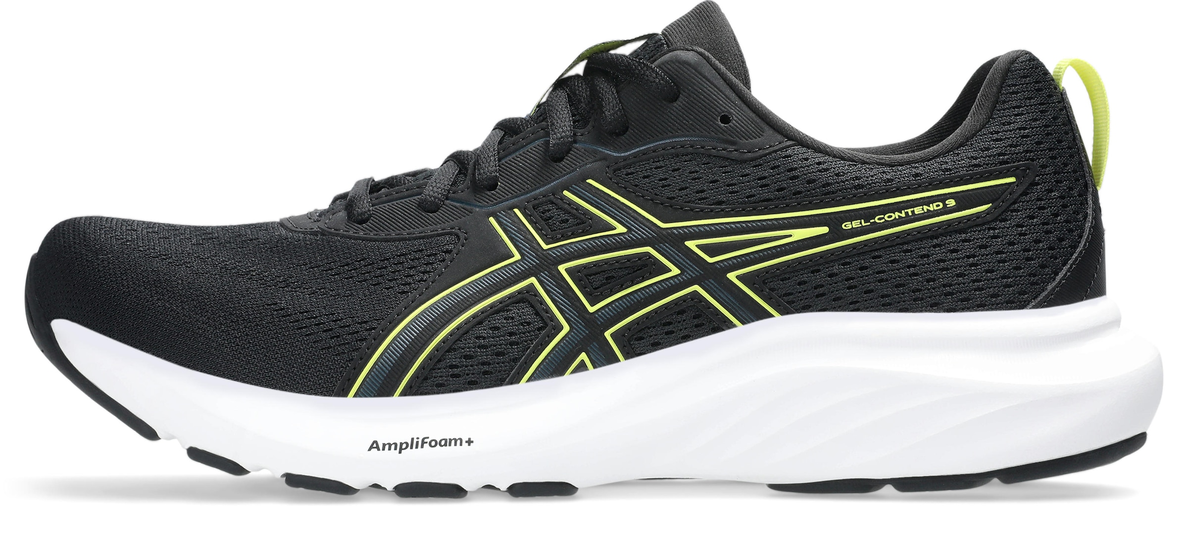 Asics Laufschuh »GEL-CONTEND 9«, mehr Dämpfung