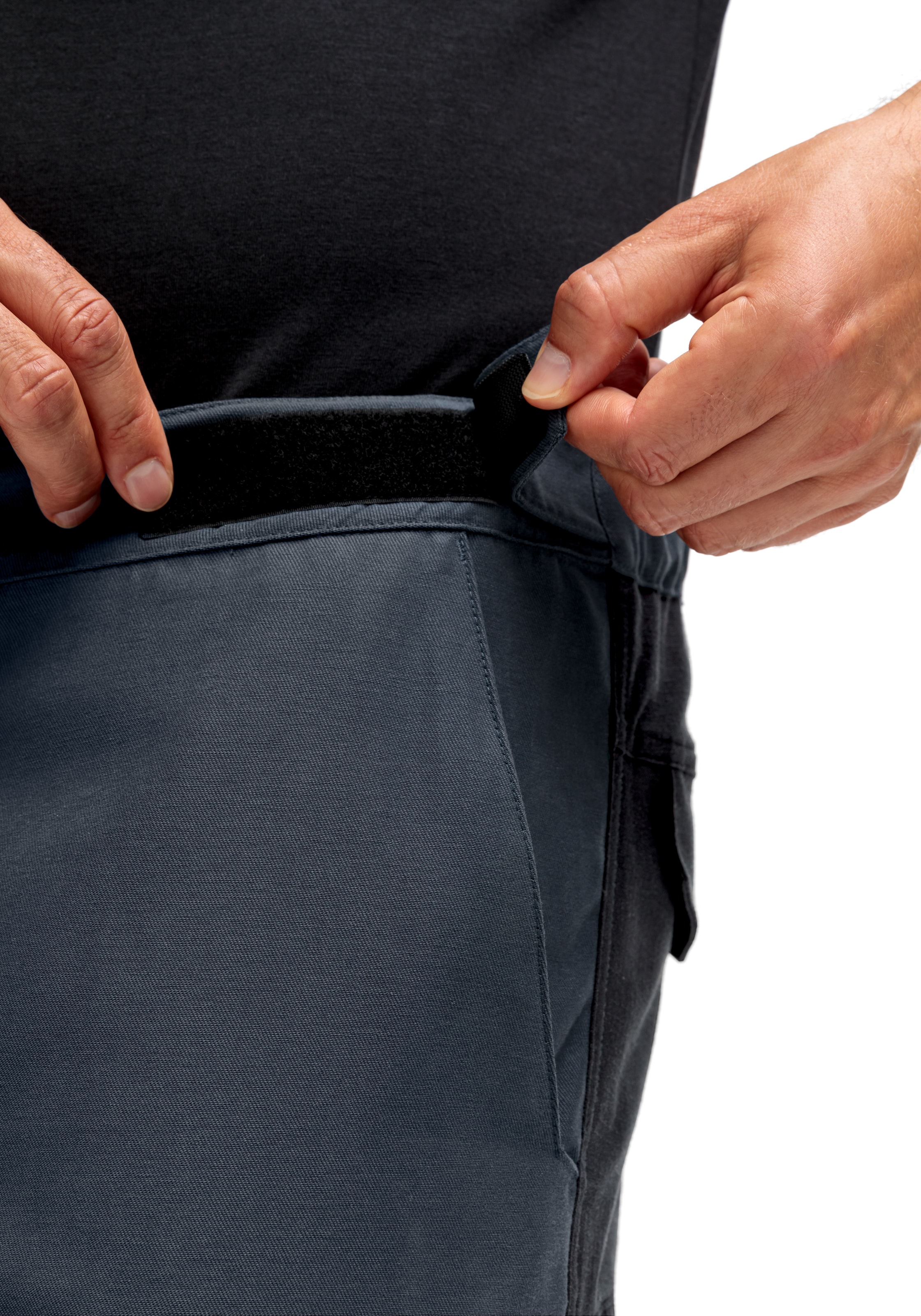 Maier Sports Outdoorhose »Stoneflex M«  Herren Wanderhose, robuste Cargohose mit viel Stauraum, Regular Fit