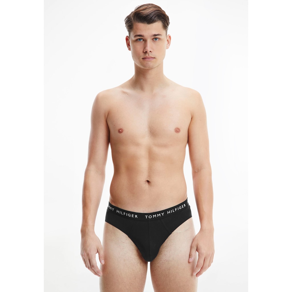 Tommy Hilfiger Underwear Slip, (Packung, 3 St., 3er-Pack)