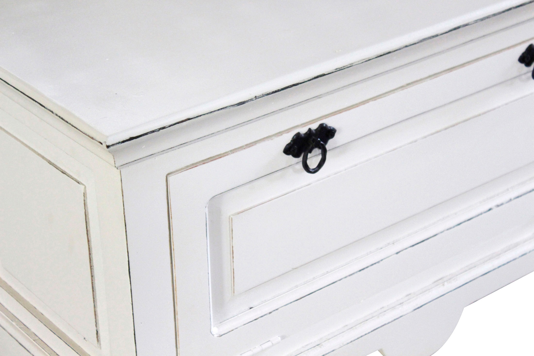 SIT Garderoben-Set »Toledo«, (4 St.), im Shabby Chic Stil, 4-teilig