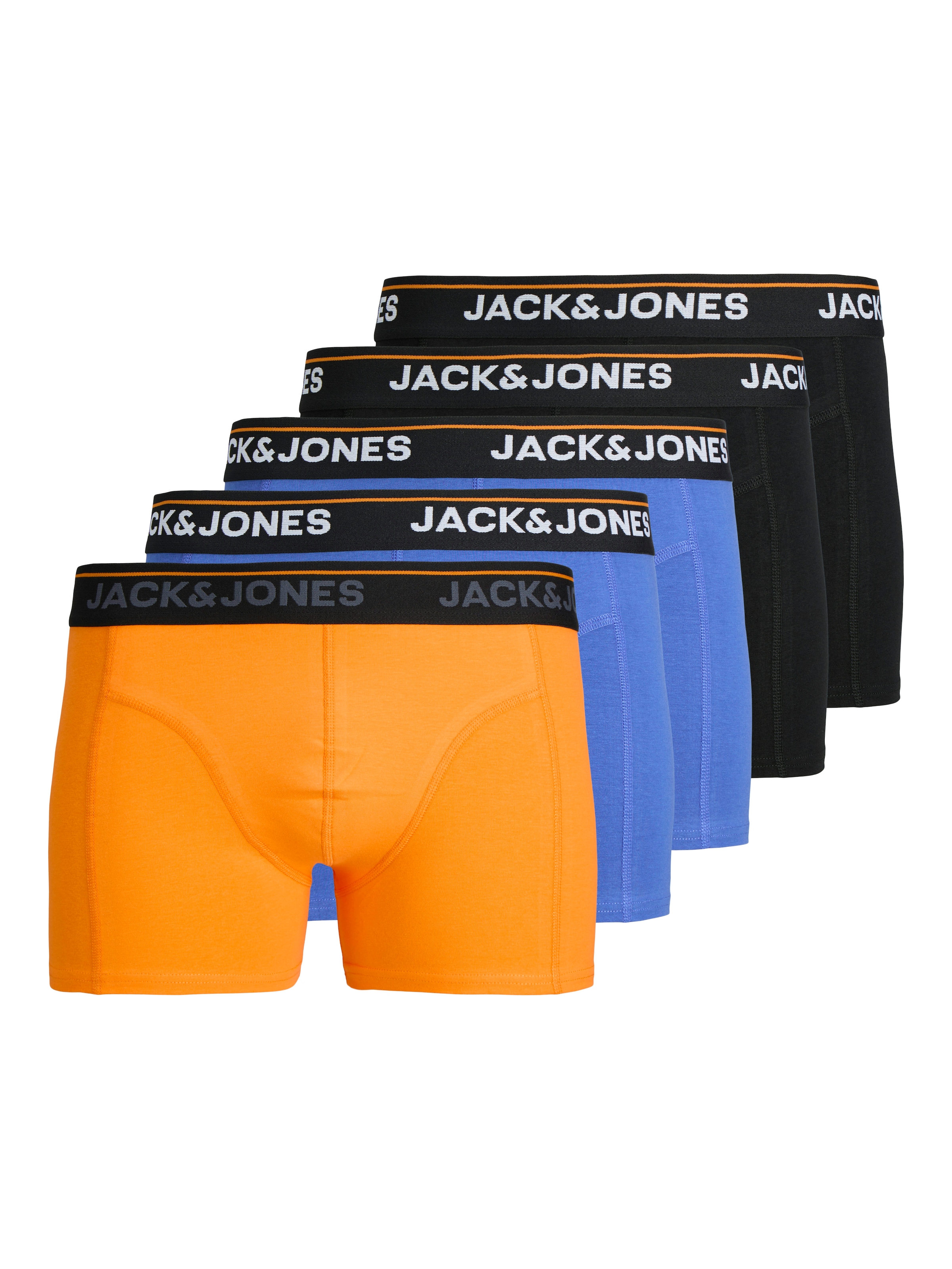 Jack & Jones Trunk »JACTHEODORE SOLID TRUNKS 5 PACK« 5 Stk.