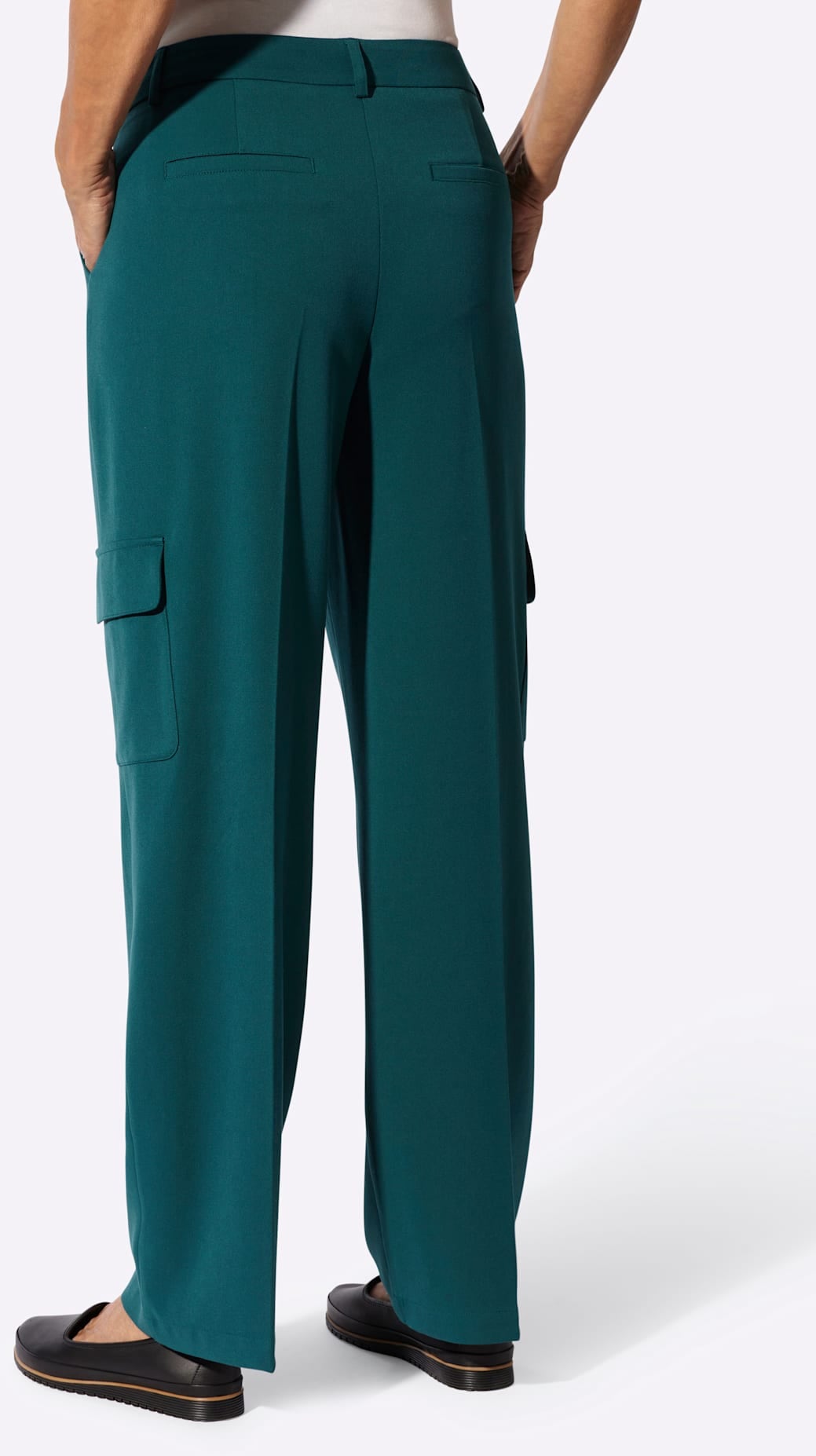 Inspirationen Cargohose
