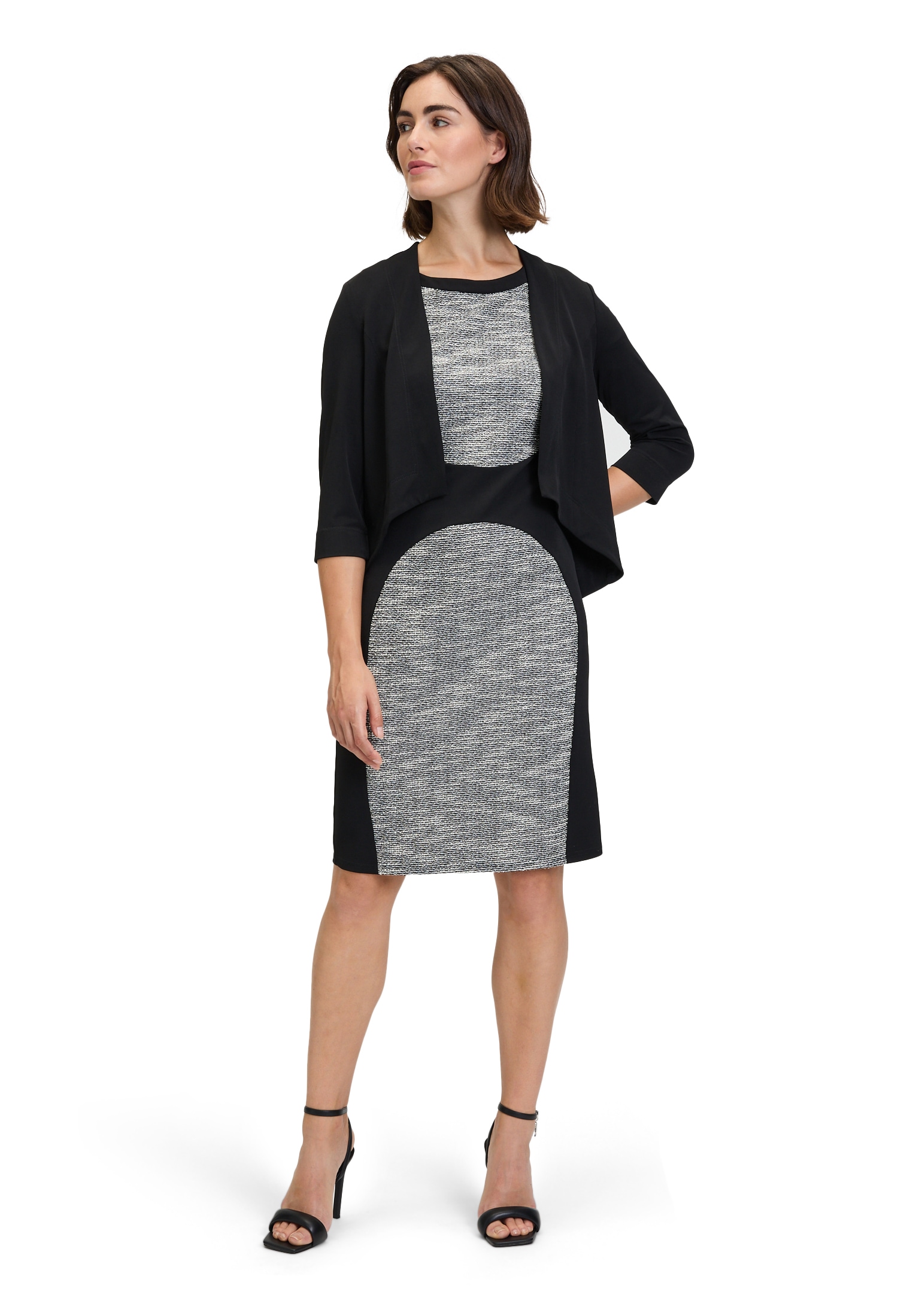 Vera Mont Jerseyblazer »Jerseyjacke mit 3/4 Arm«