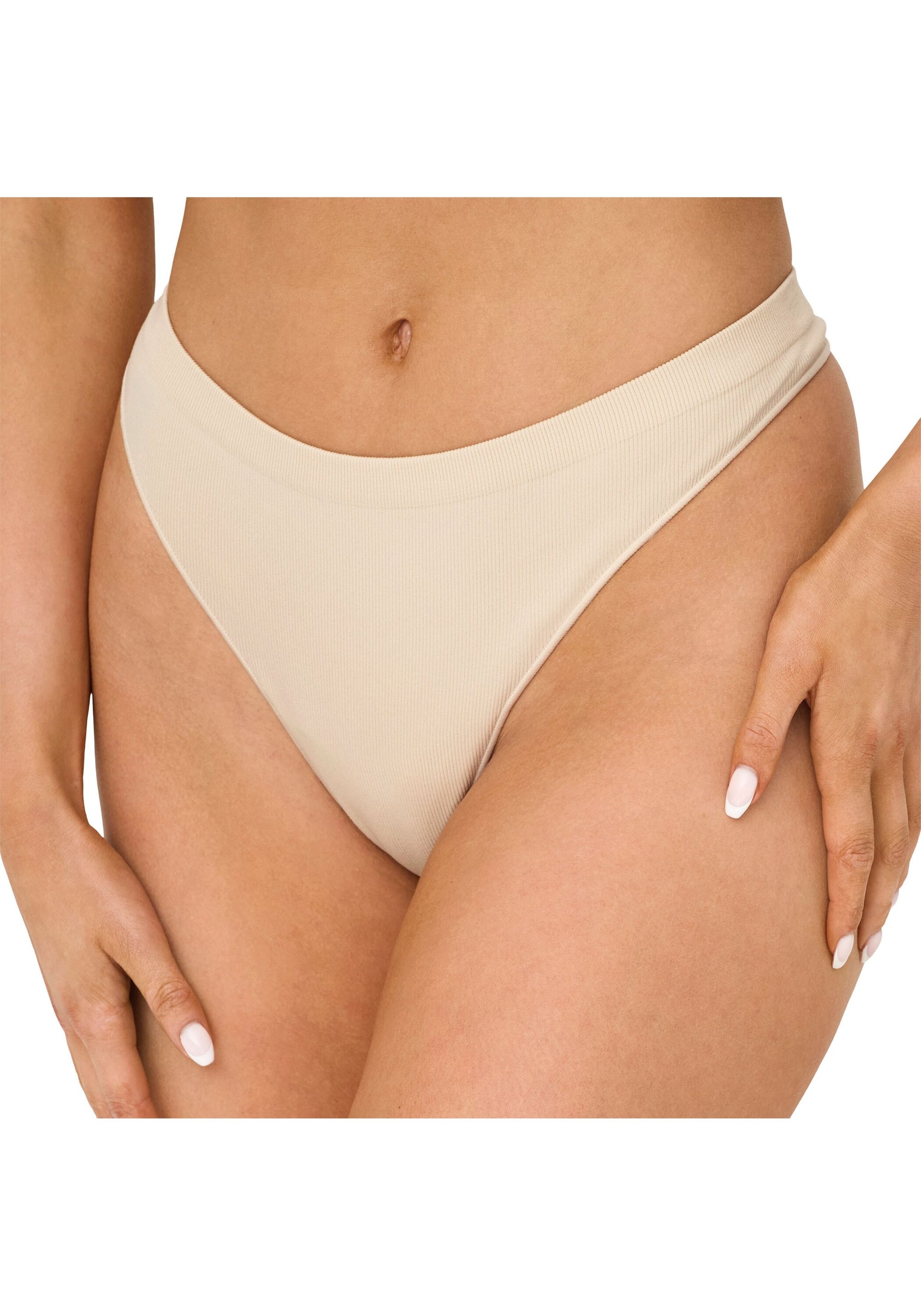 ONLY String »String ONLCHLOE LACE THONG 3er Pack«