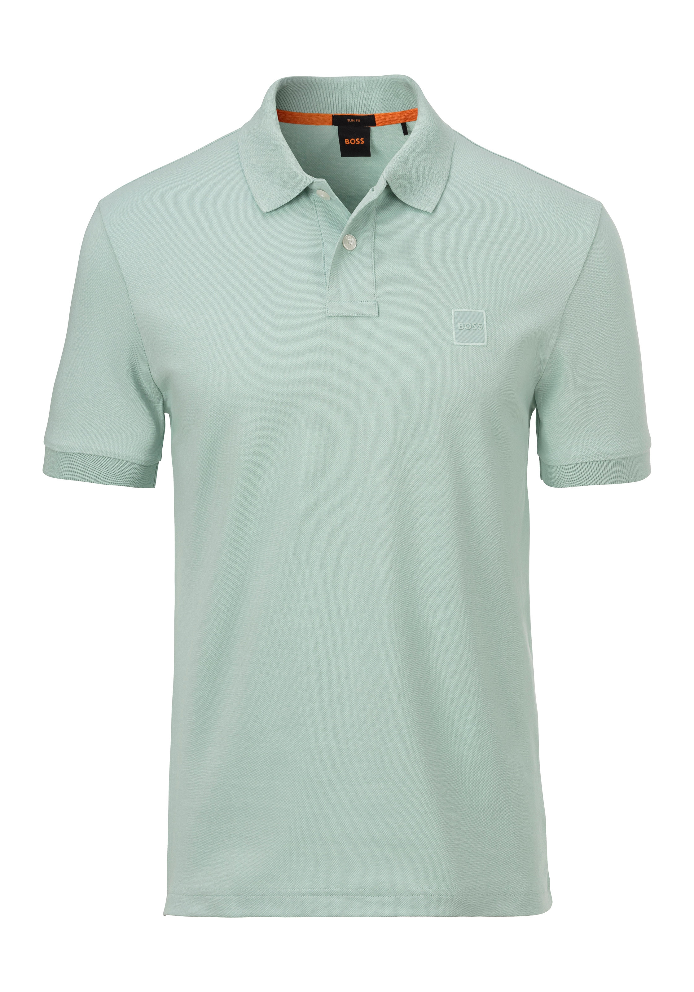 BOSS ORANGE Poloshirt »Passenger« mit Polokragen